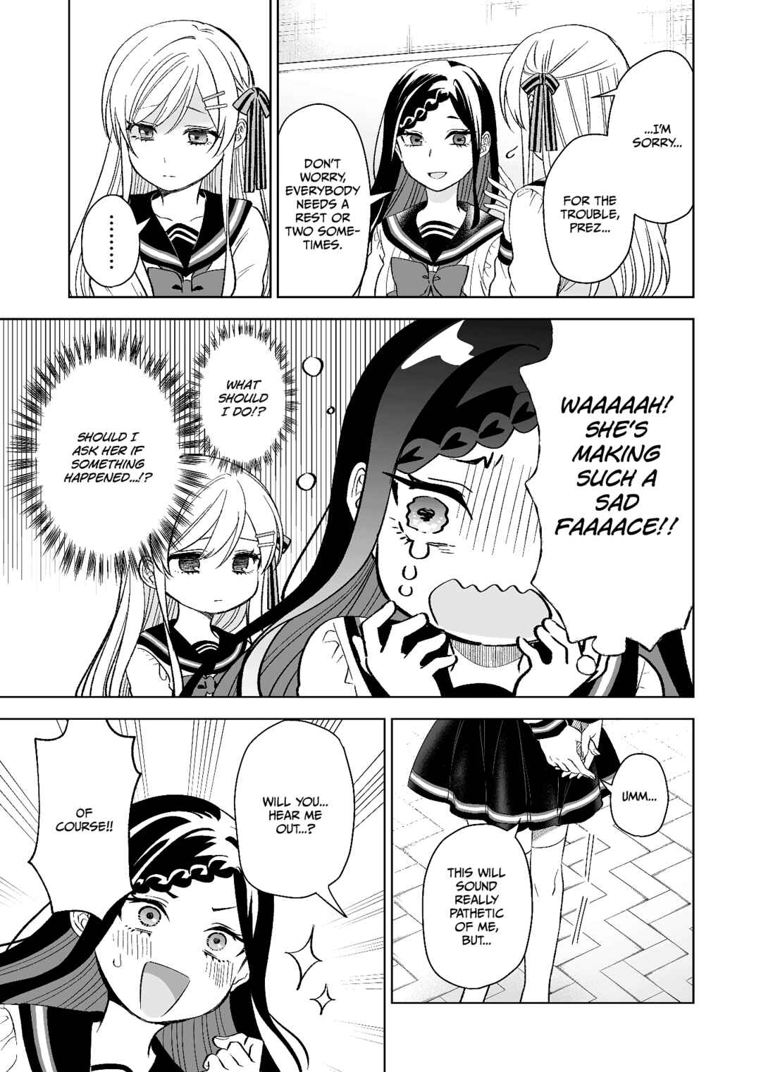 Page 5 Chapter 78 I Fell in Love, so I Tried Livestreaming.