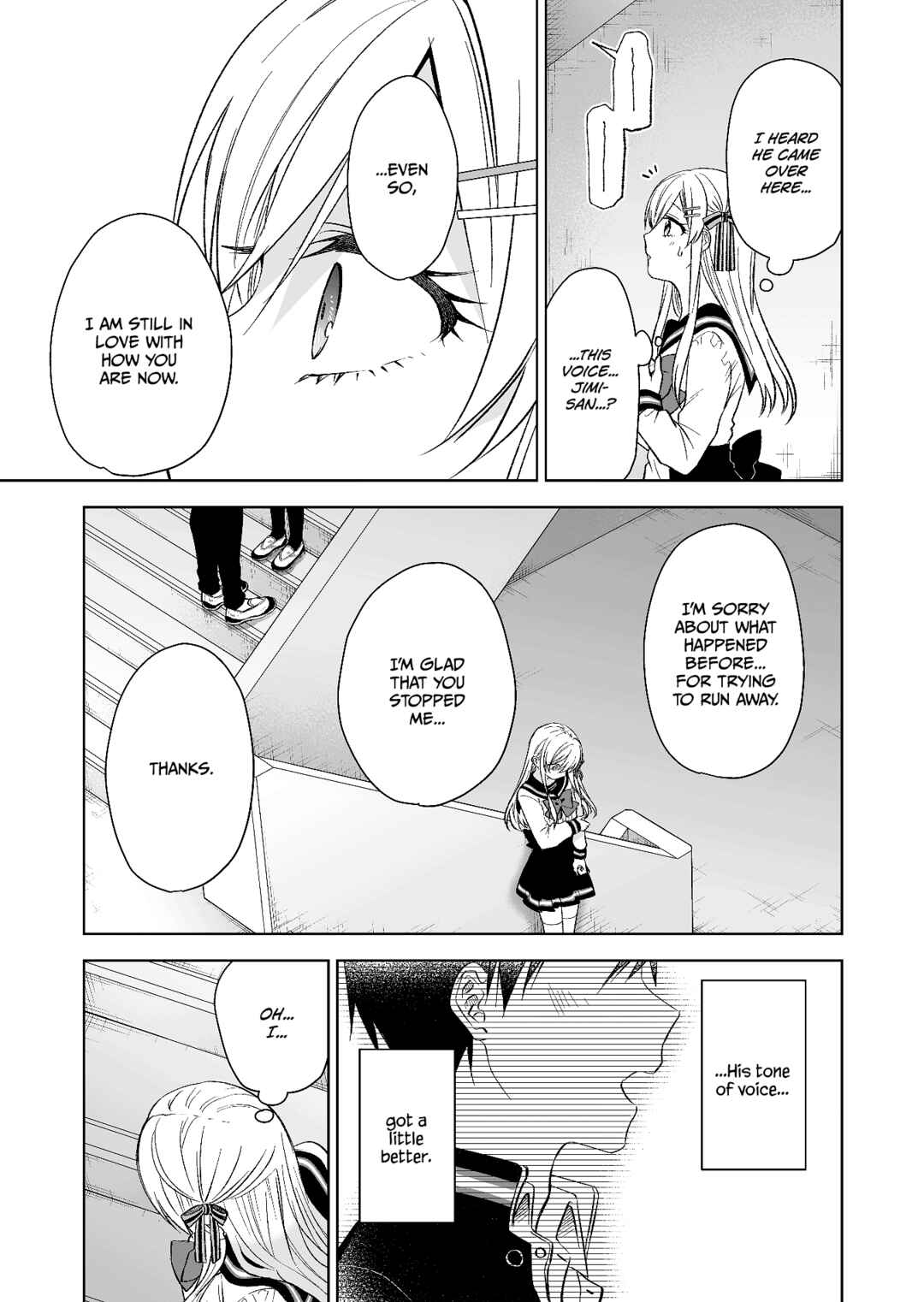 Page 9 Chapter 78 I Fell in Love, so I Tried Livestreaming.