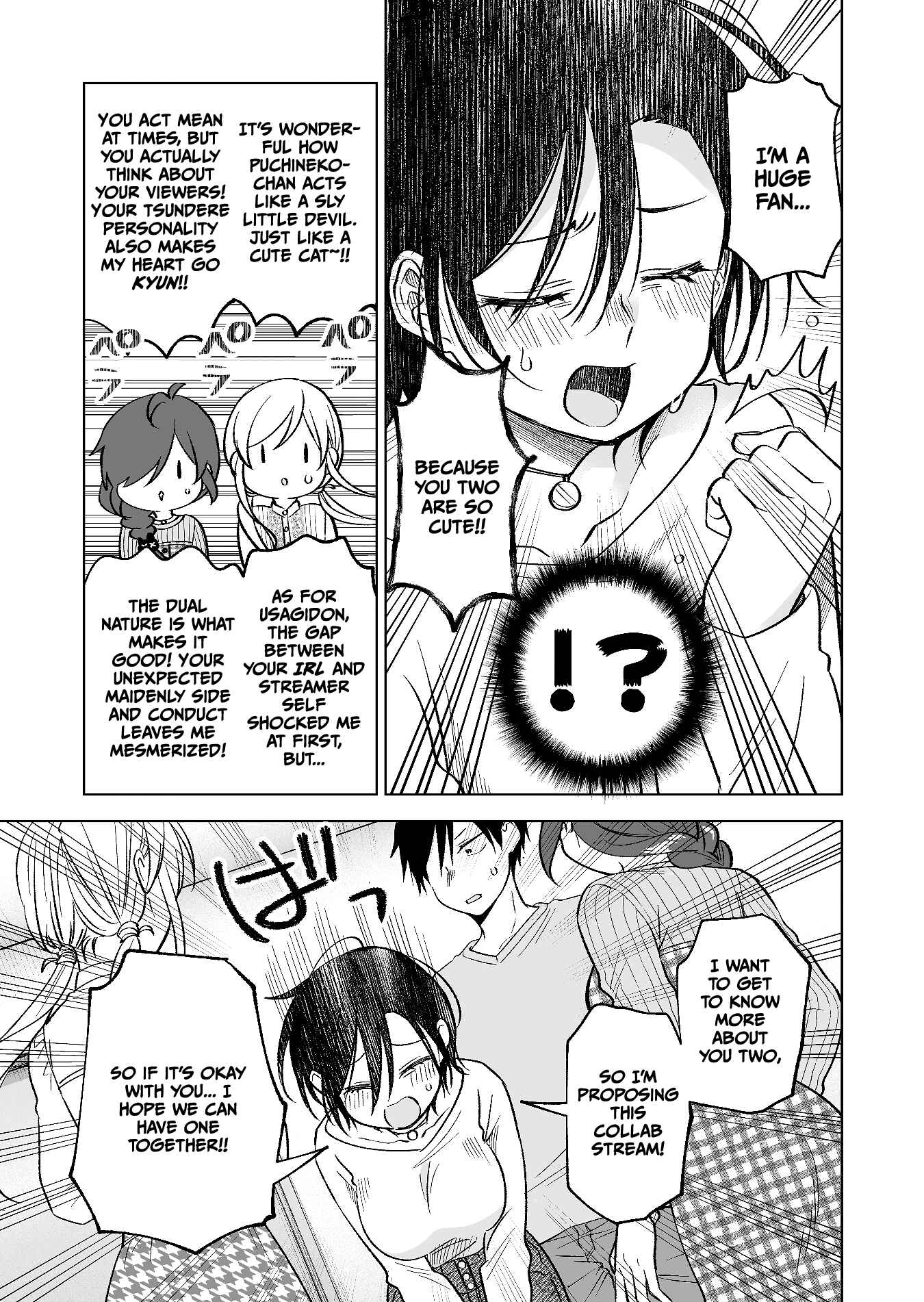Page 7 Chapter 73 I Fell in Love, so I Tried Livestreaming.
