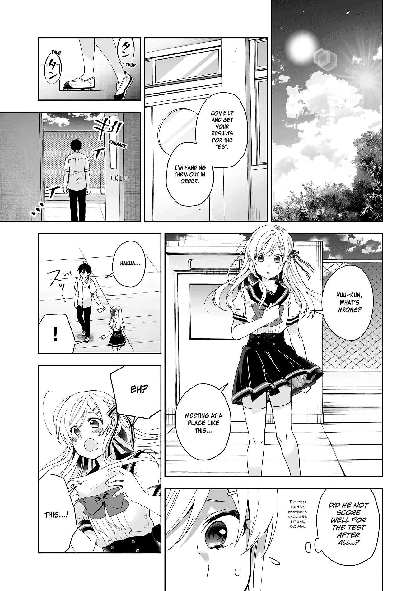 Page 13 Chapter 35 I Fell in Love, so I Tried Livestreaming.