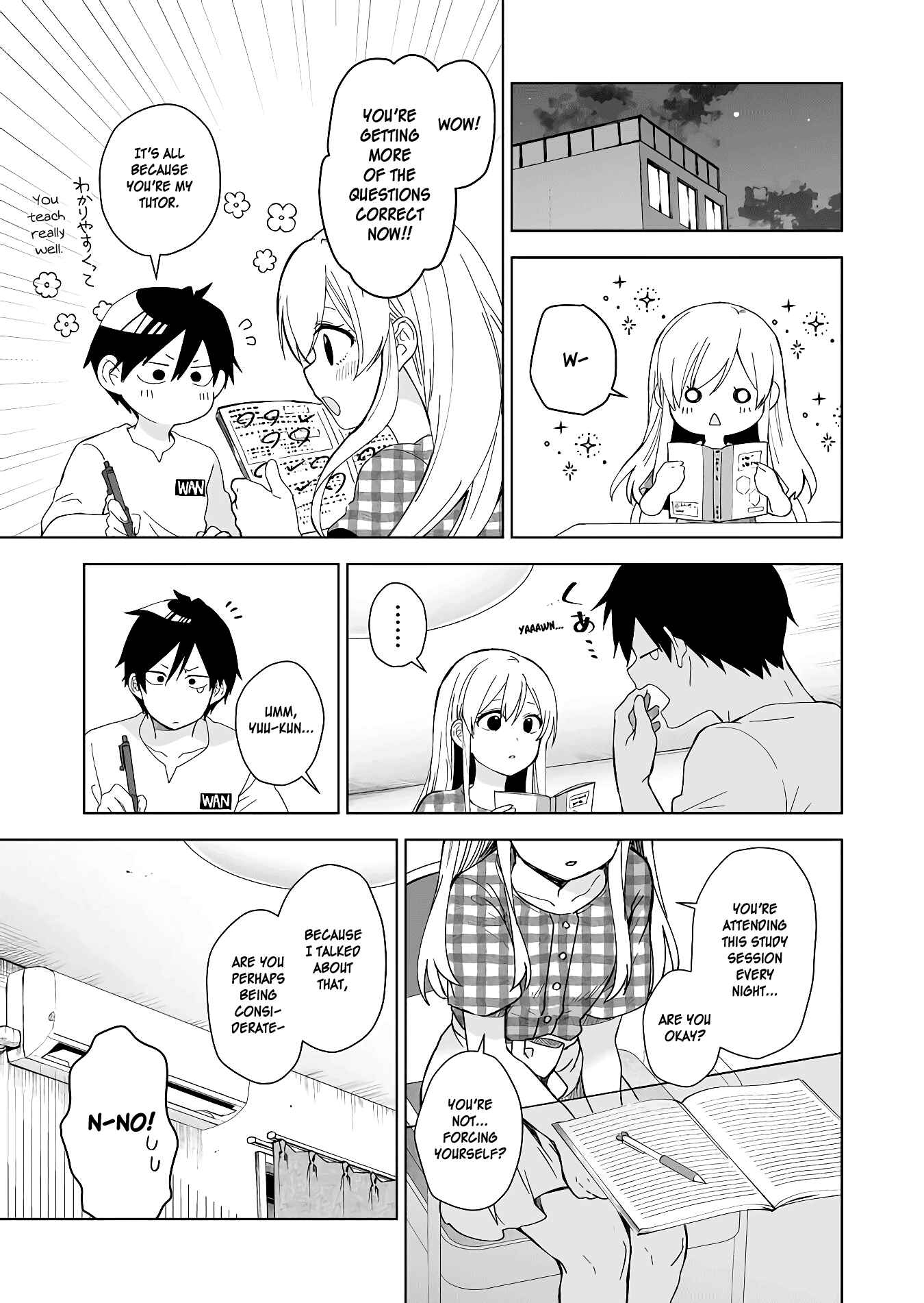 Page 5 Chapter 35 I Fell in Love, so I Tried Livestreaming.