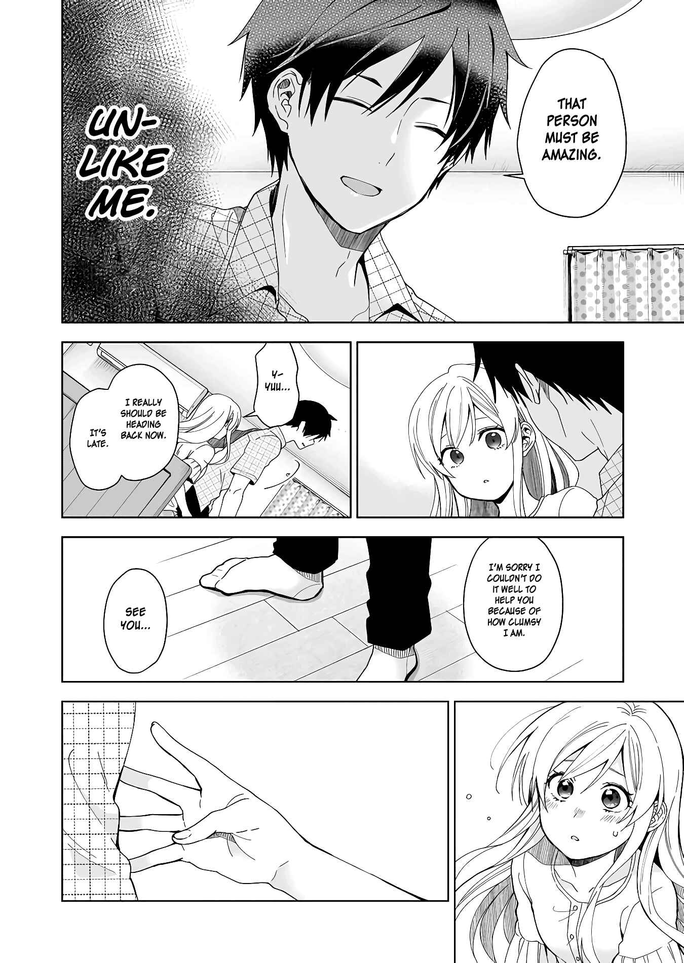 Page 10 Chapter 44 I Fell in Love, so I Tried Livestreaming.