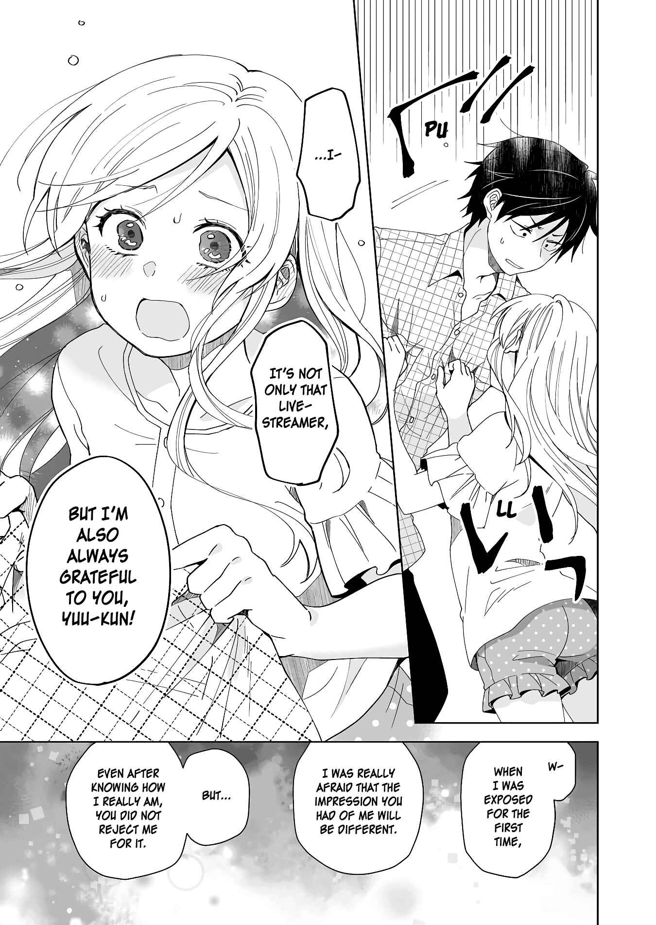 Page 11 Chapter 44 I Fell in Love, so I Tried Livestreaming.