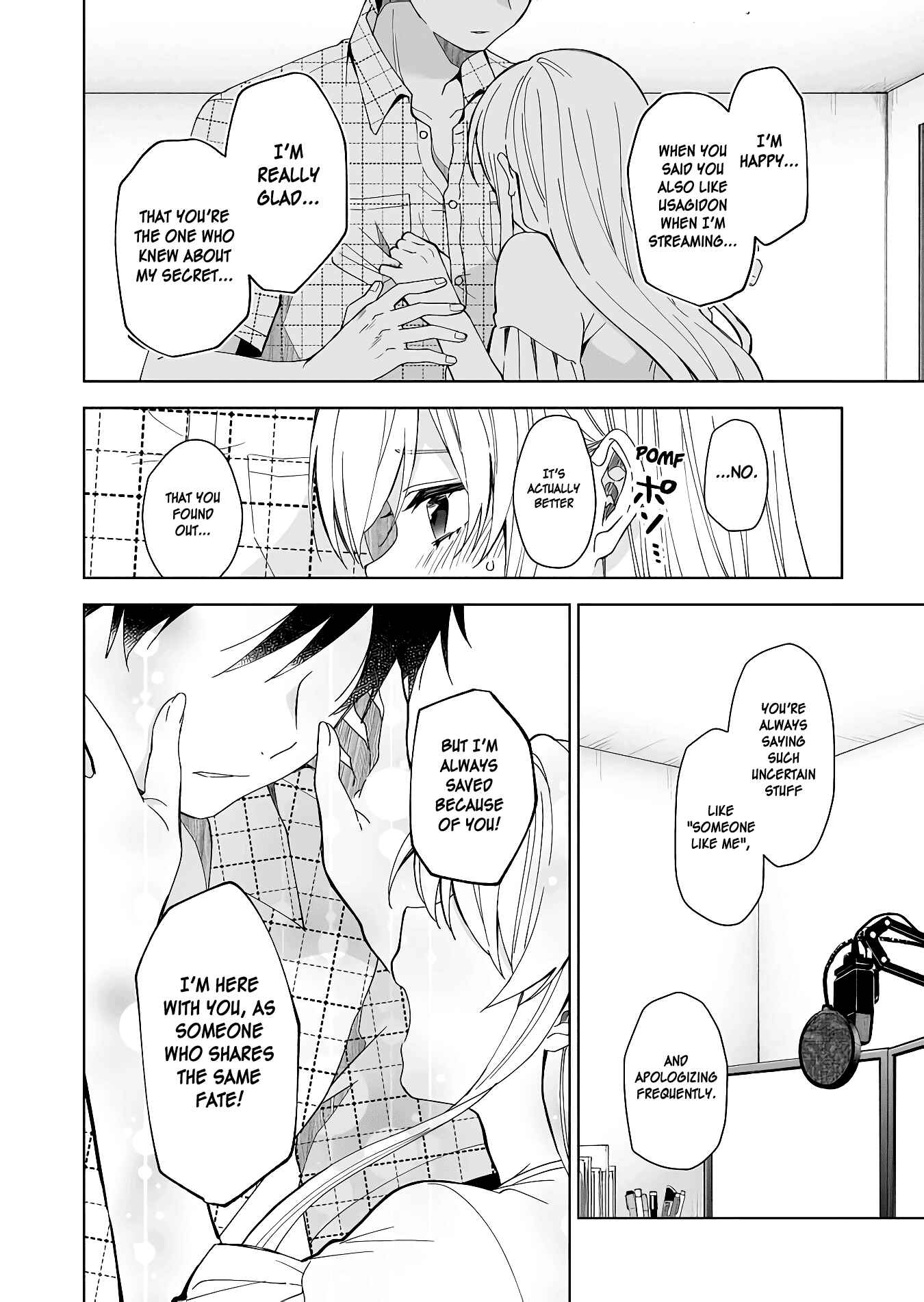 Page 12 Chapter 44 I Fell in Love, so I Tried Livestreaming.