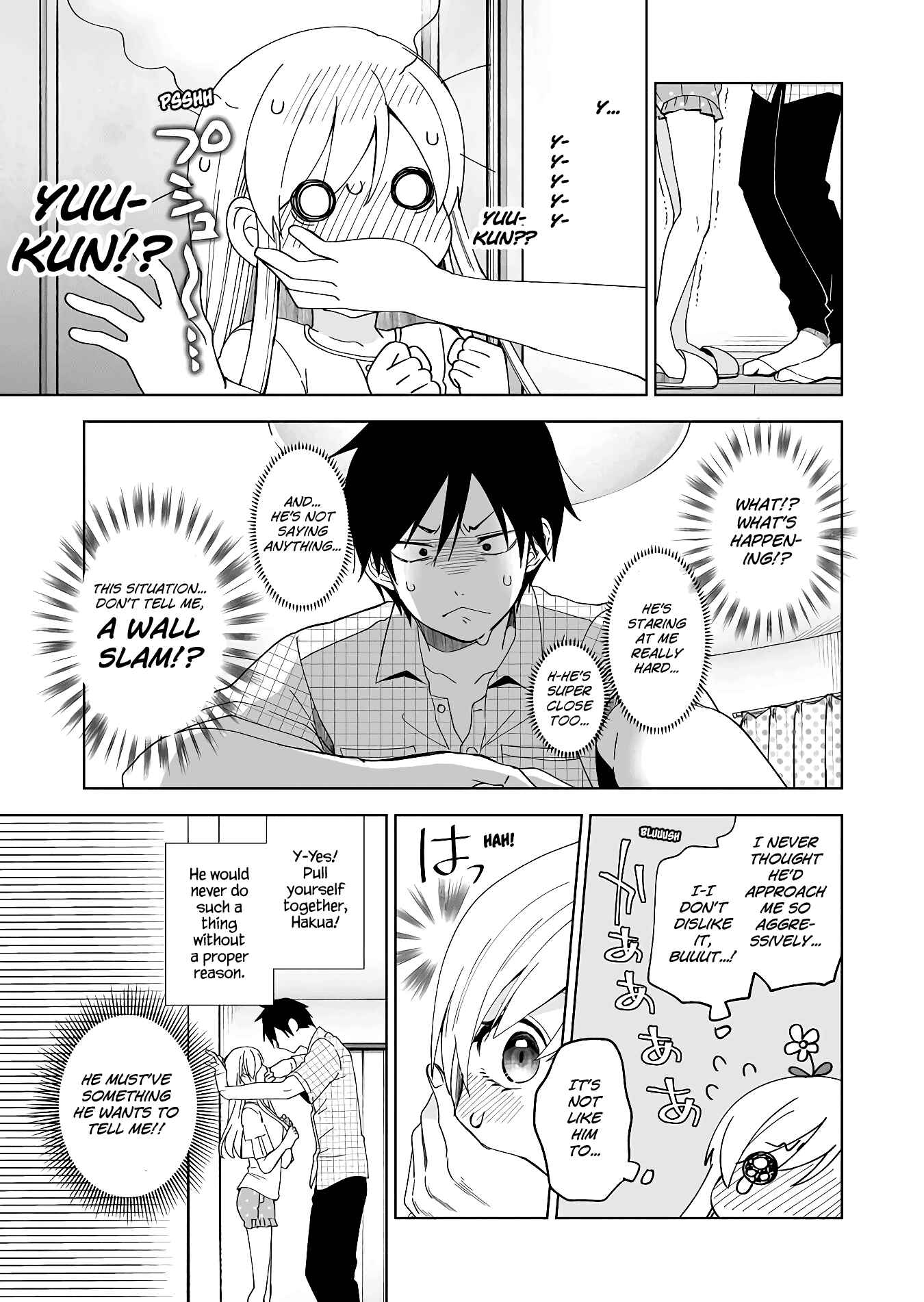 Page 3 Chapter 44 I Fell in Love, so I Tried Livestreaming.