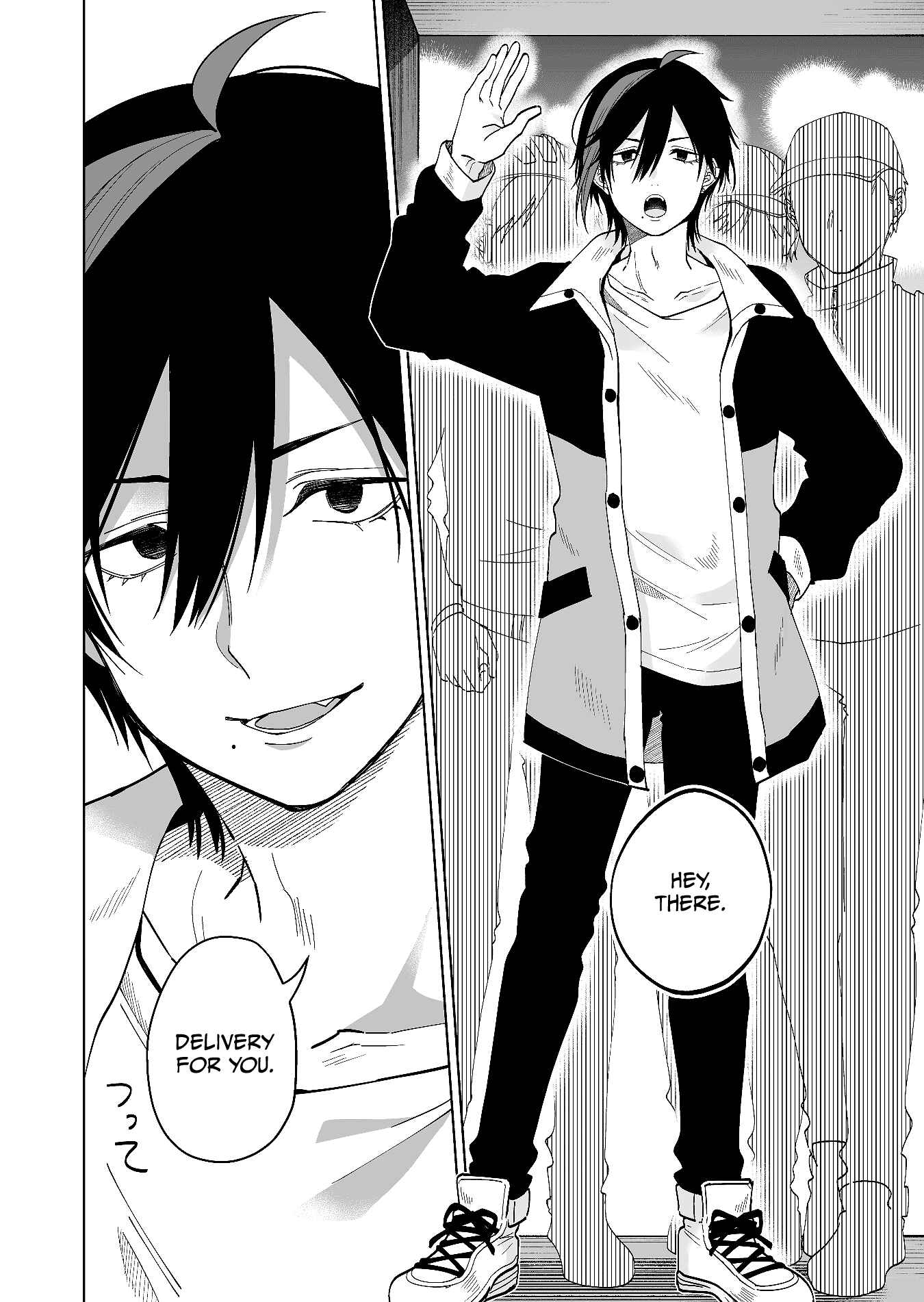 Page 10 Chapter 69 I Fell in Love, so I Tried Livestreaming.