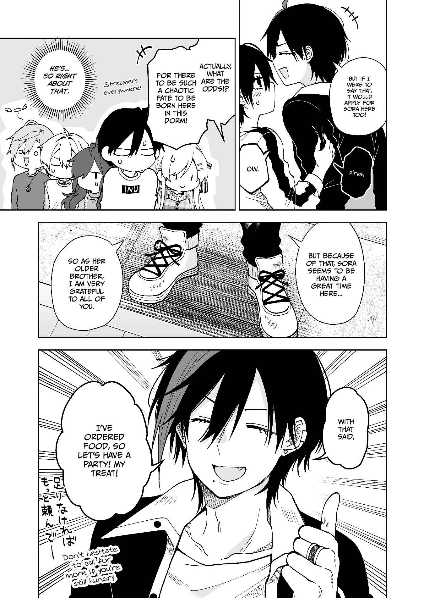 Page 15 Chapter 69 I Fell in Love, so I Tried Livestreaming.