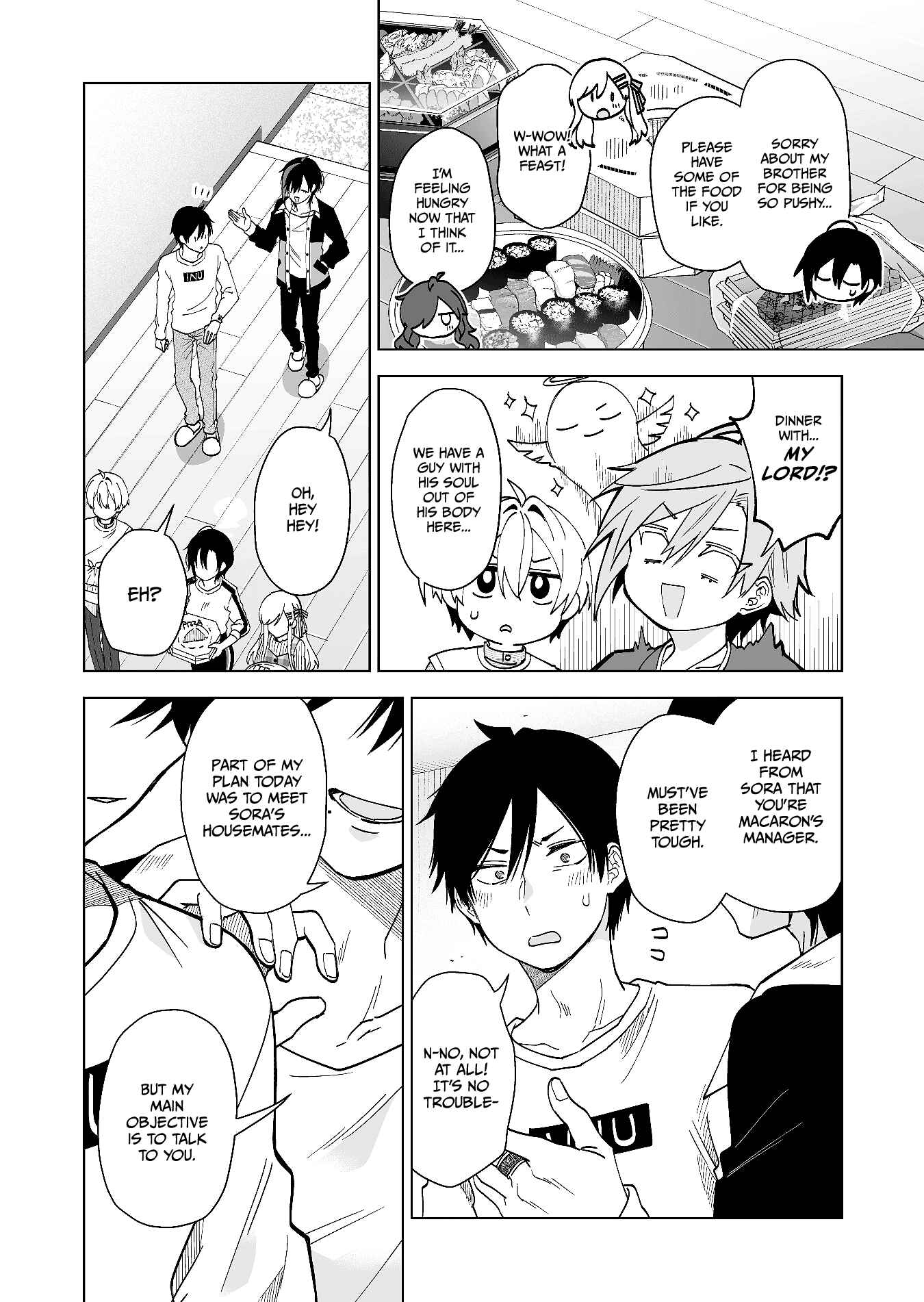 Page 16 Chapter 69 I Fell in Love, so I Tried Livestreaming.