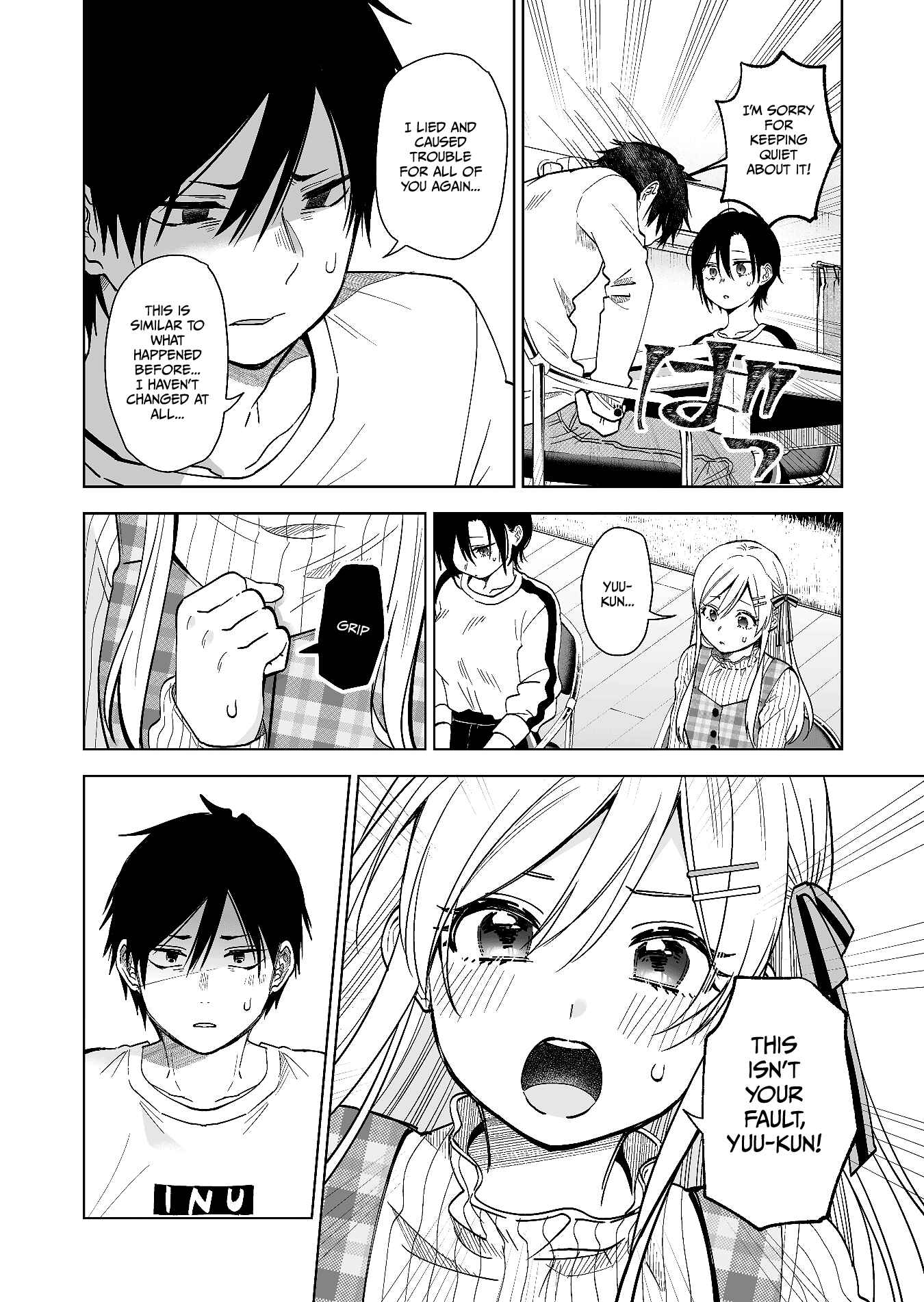 Page 4 Chapter 69 I Fell in Love, so I Tried Livestreaming.