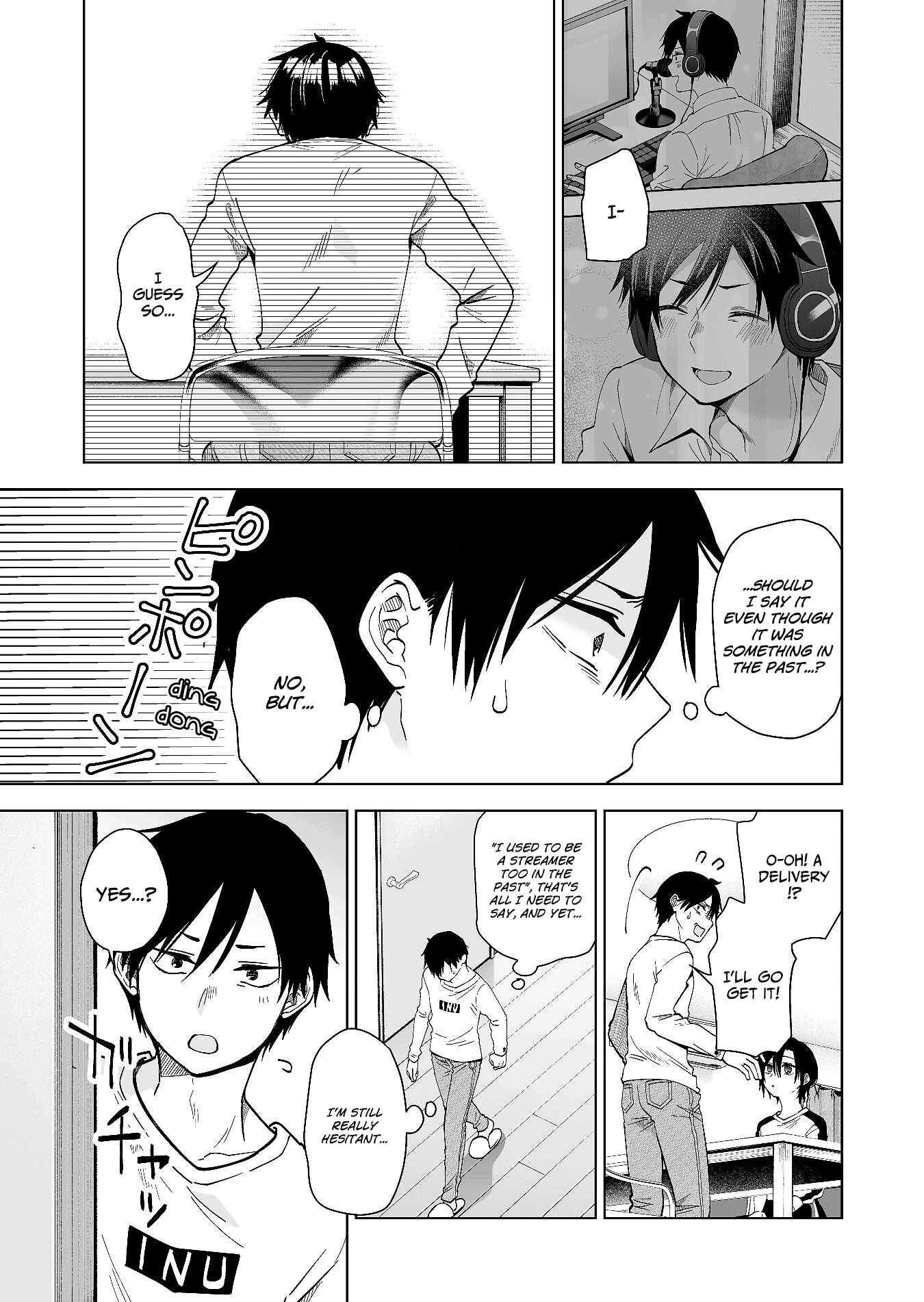 Page 9 Chapter 69 I Fell in Love, so I Tried Livestreaming.