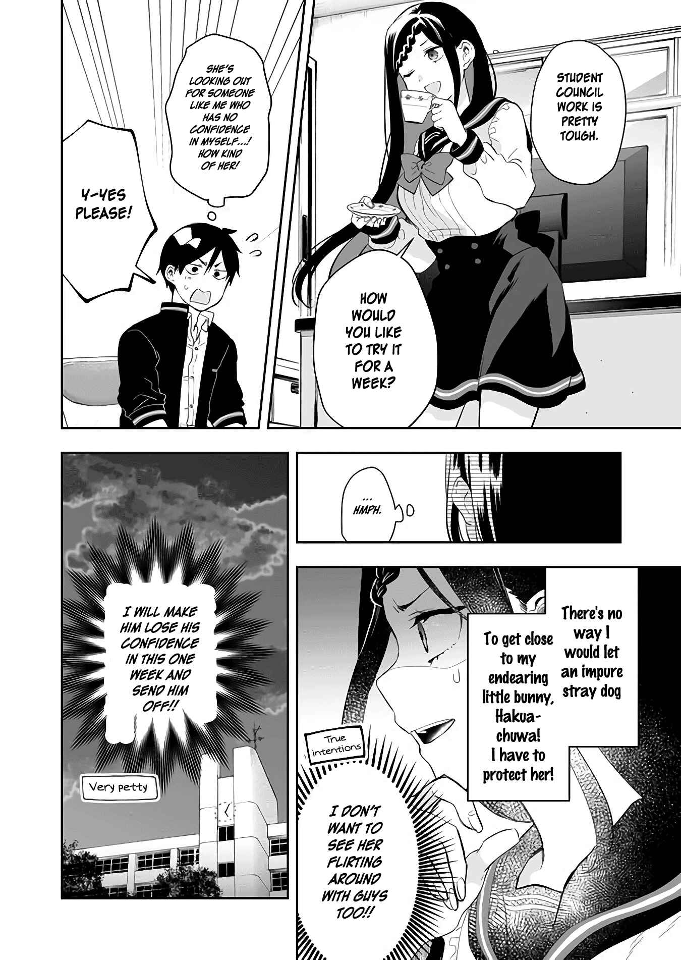 Page 10 Chapter 24 I Fell in Love, so I Tried Livestreaming.