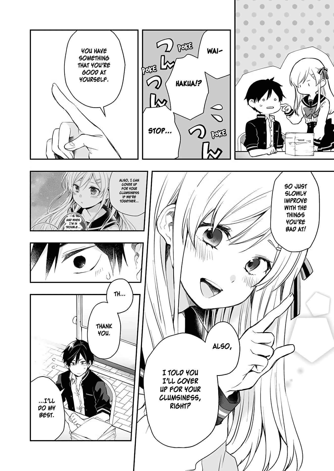 Page 14 Chapter 24 I Fell in Love, so I Tried Livestreaming.