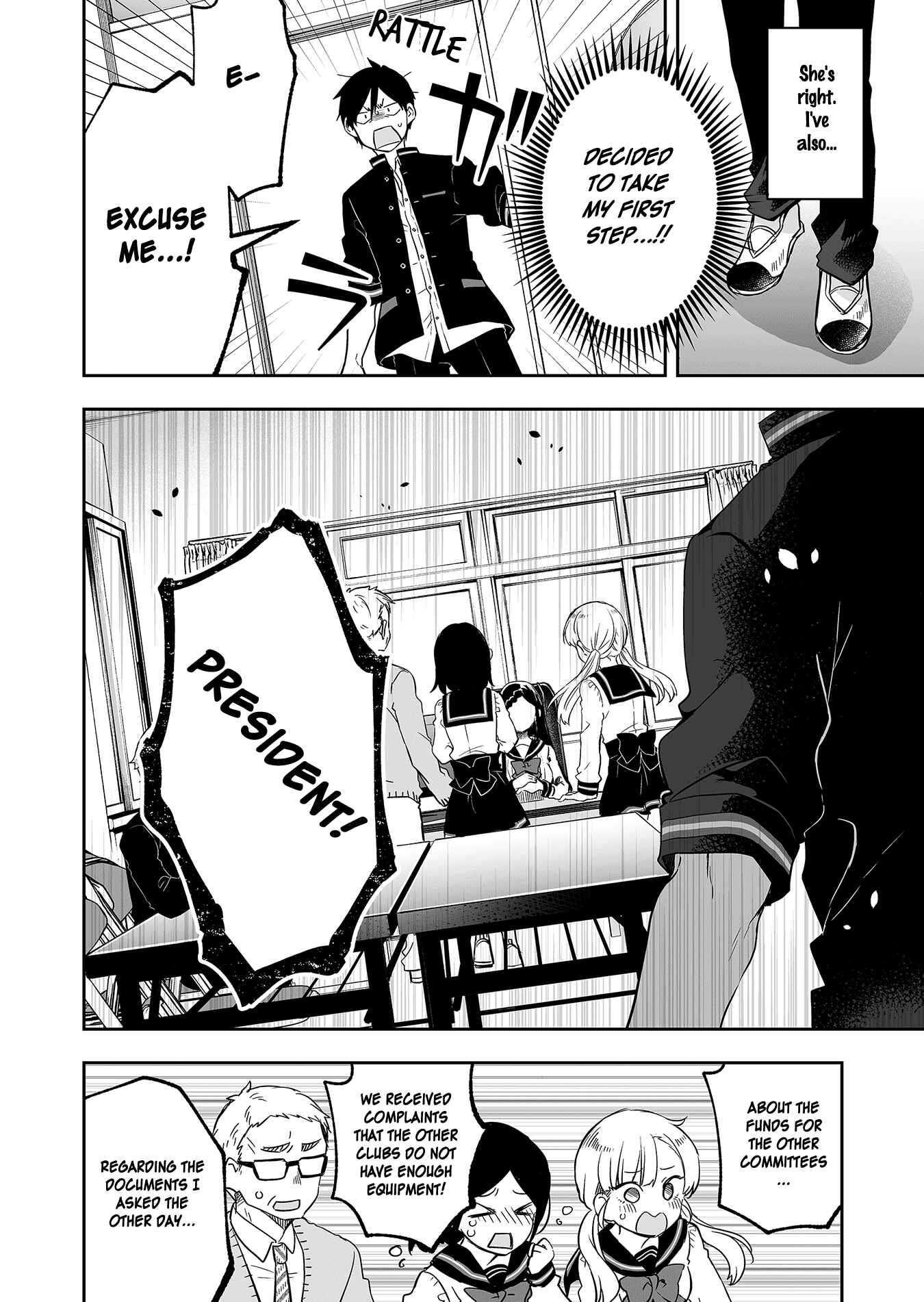 Page 2 Chapter 24 I Fell in Love, so I Tried Livestreaming.