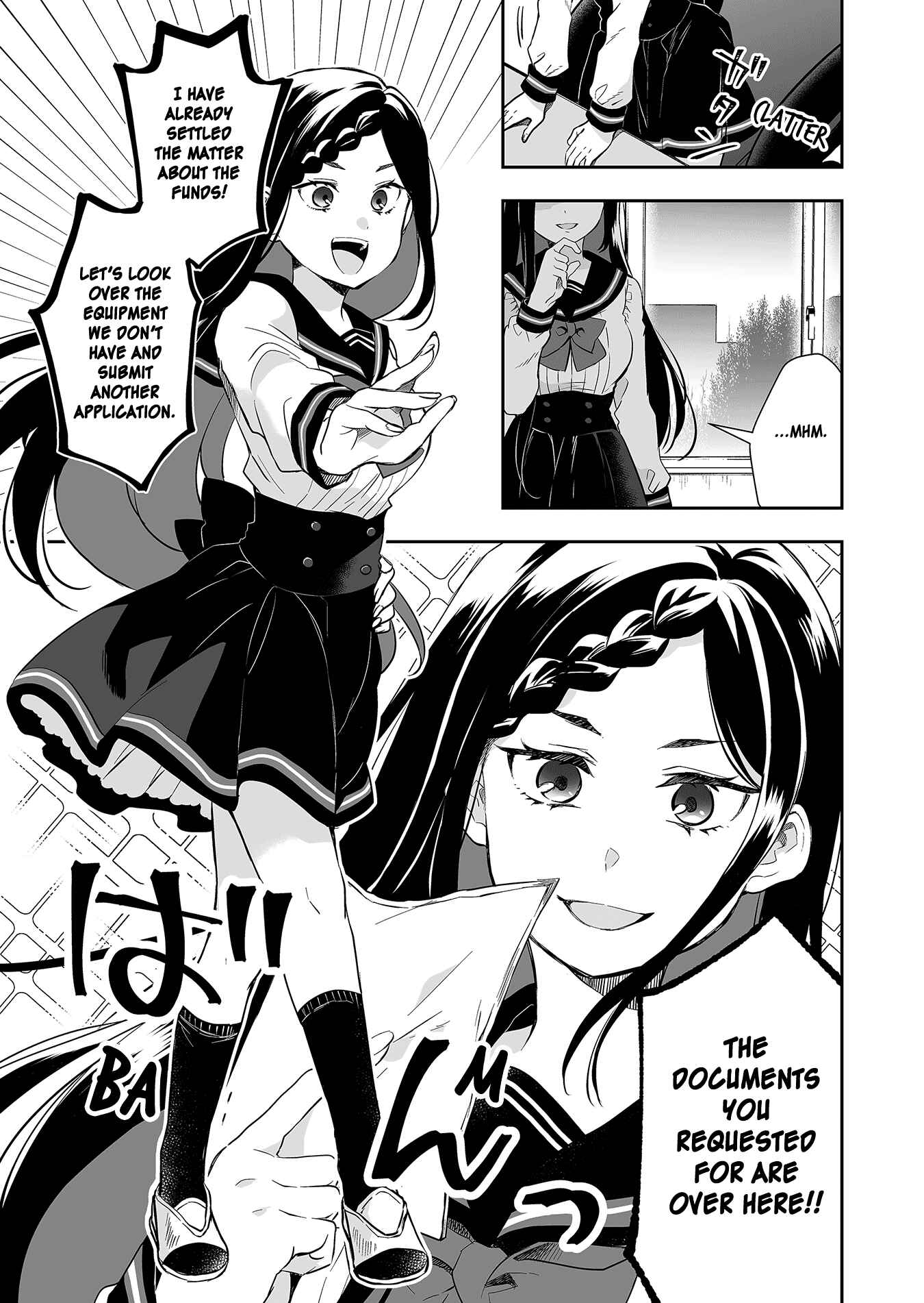 Page 3 Chapter 24 I Fell in Love, so I Tried Livestreaming.