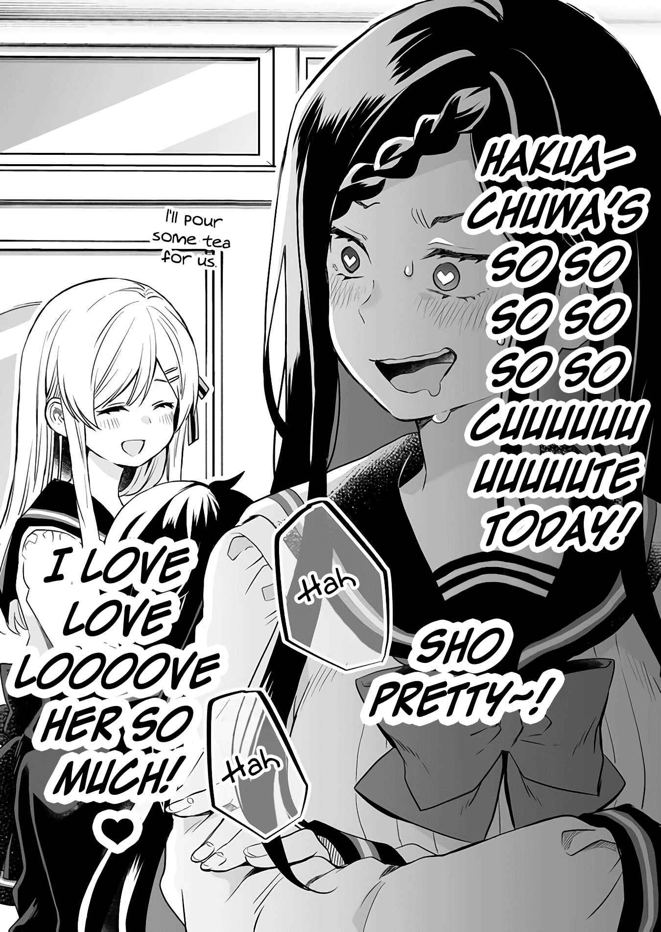 Page 8 Chapter 24 I Fell in Love, so I Tried Livestreaming.