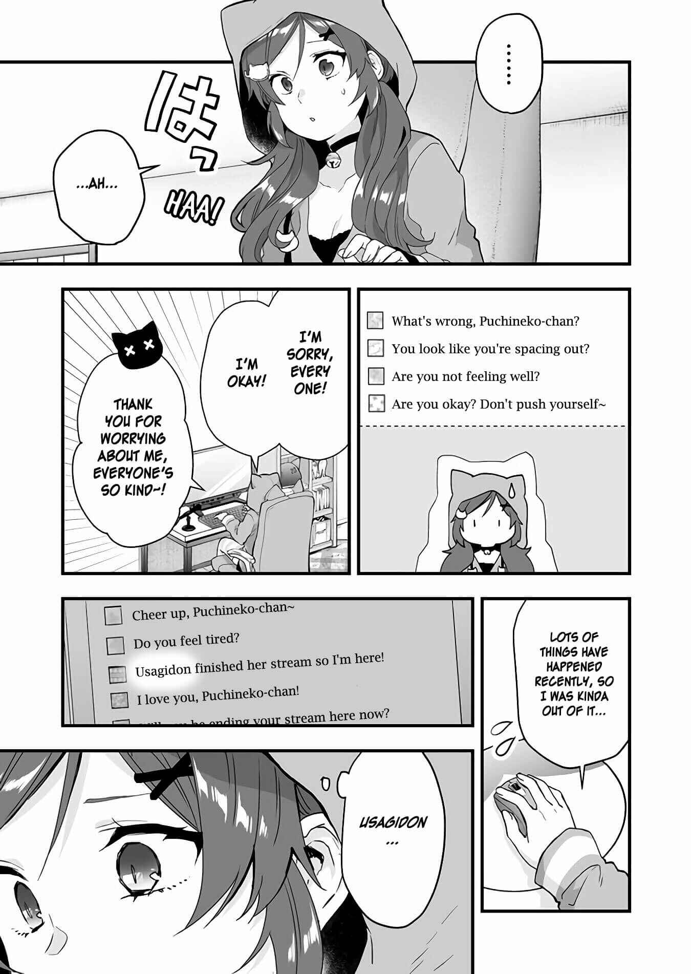 Page 11 Chapter 23 I Fell in Love, so I Tried Livestreaming.