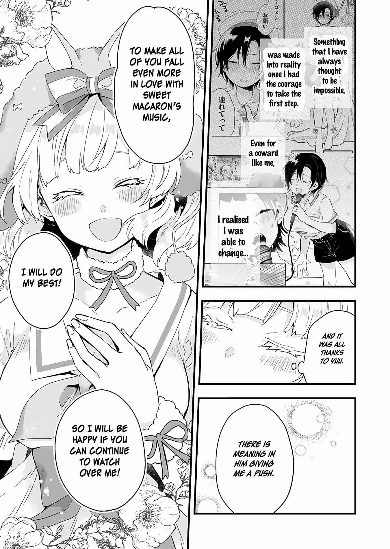 Page 5 Chapter 23 I Fell in Love, so I Tried Livestreaming.