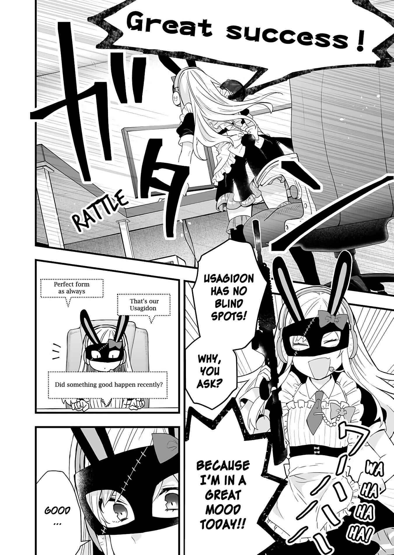 Page 8 Chapter 23 I Fell in Love, so I Tried Livestreaming.