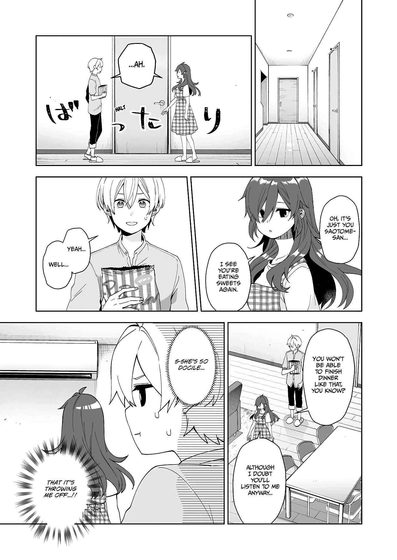 Page 13 Chapter 52 I Fell in Love, so I Tried Livestreaming.