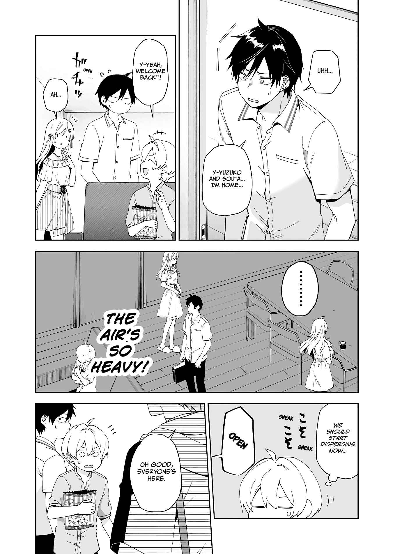 Page 15 Chapter 52 I Fell in Love, so I Tried Livestreaming.