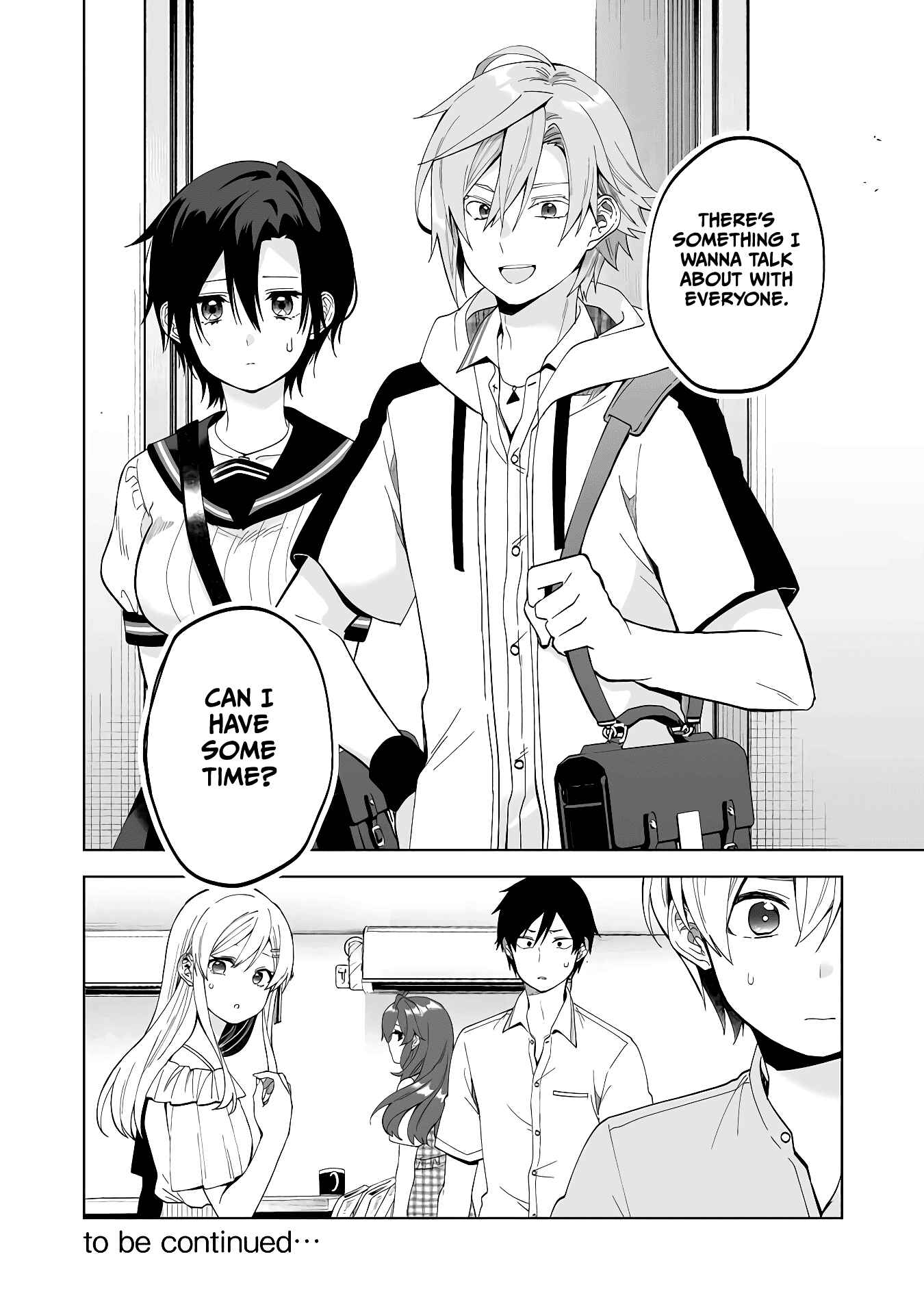Page 16 Chapter 52 I Fell in Love, so I Tried Livestreaming.