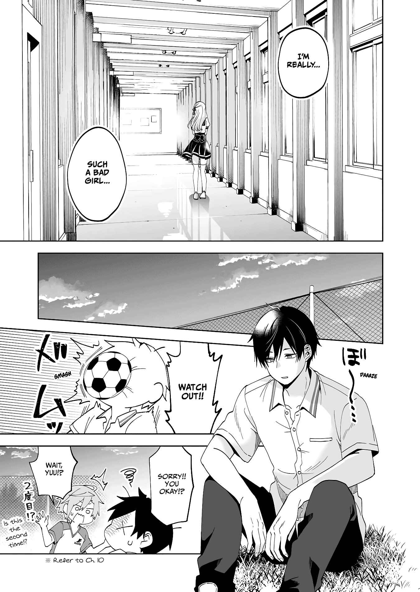 Page 7 Chapter 52 I Fell in Love, so I Tried Livestreaming.