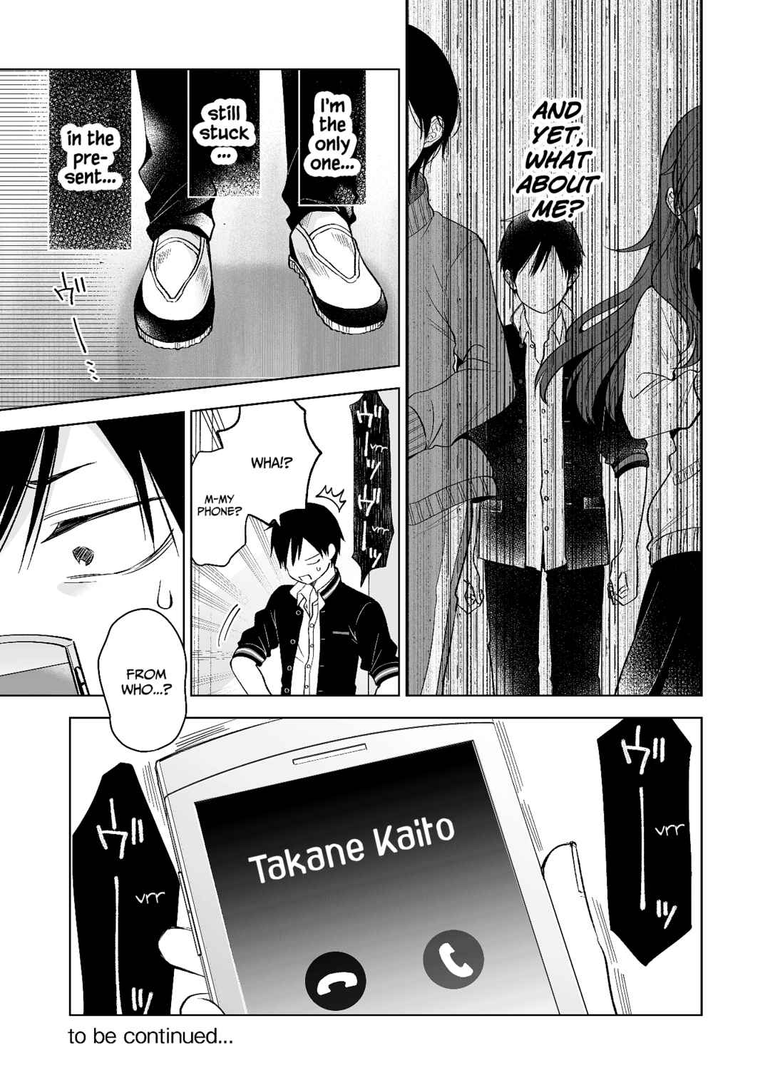 Page 15 Chapter 75 I Fell in Love, so I Tried Livestreaming.