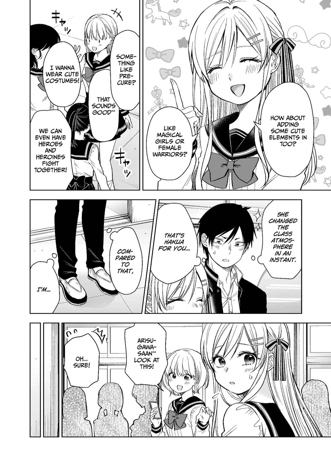 Page 6 Chapter 75 I Fell in Love, so I Tried Livestreaming.
