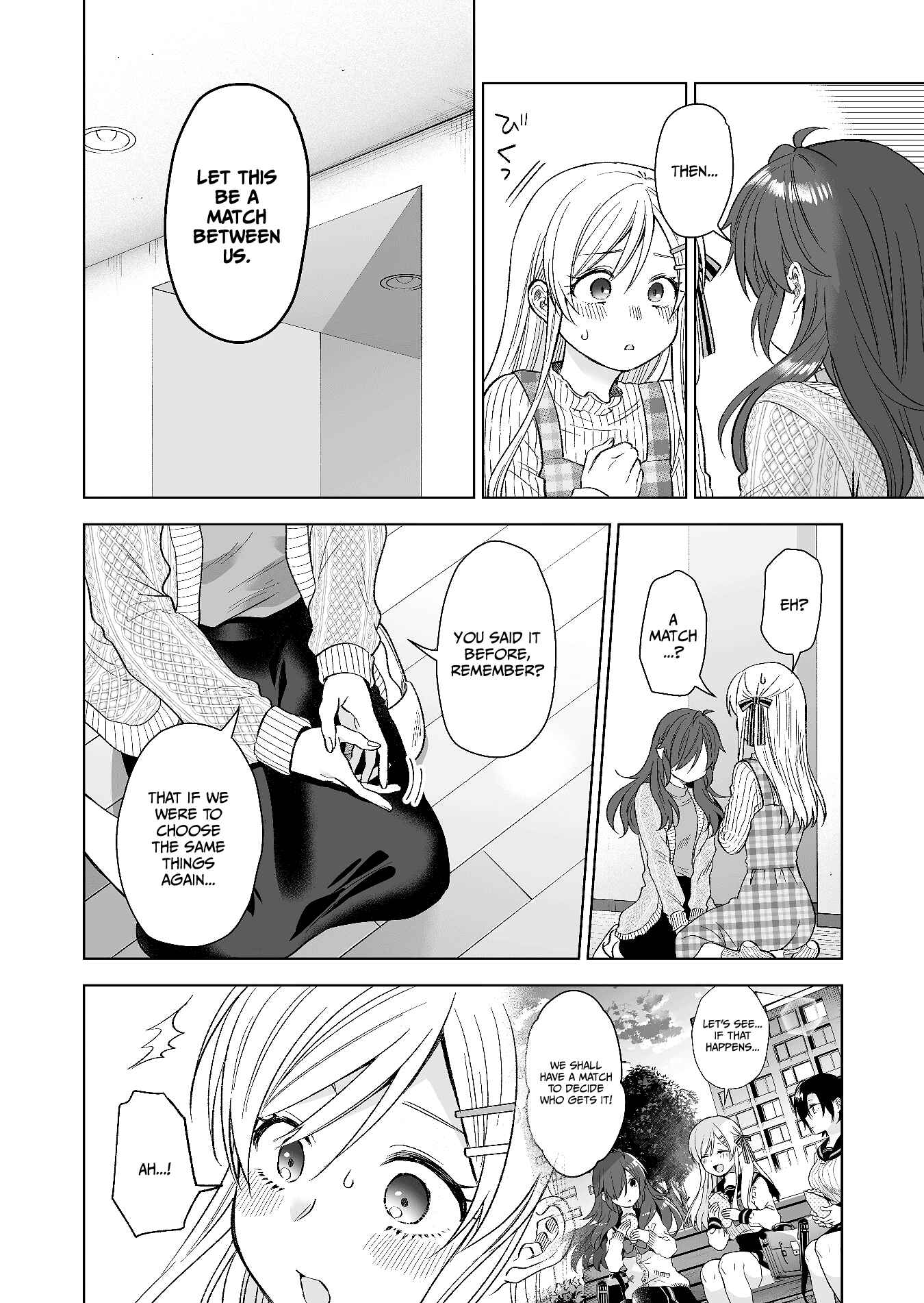 Page 12 Chapter 71 I Fell in Love, so I Tried Livestreaming.