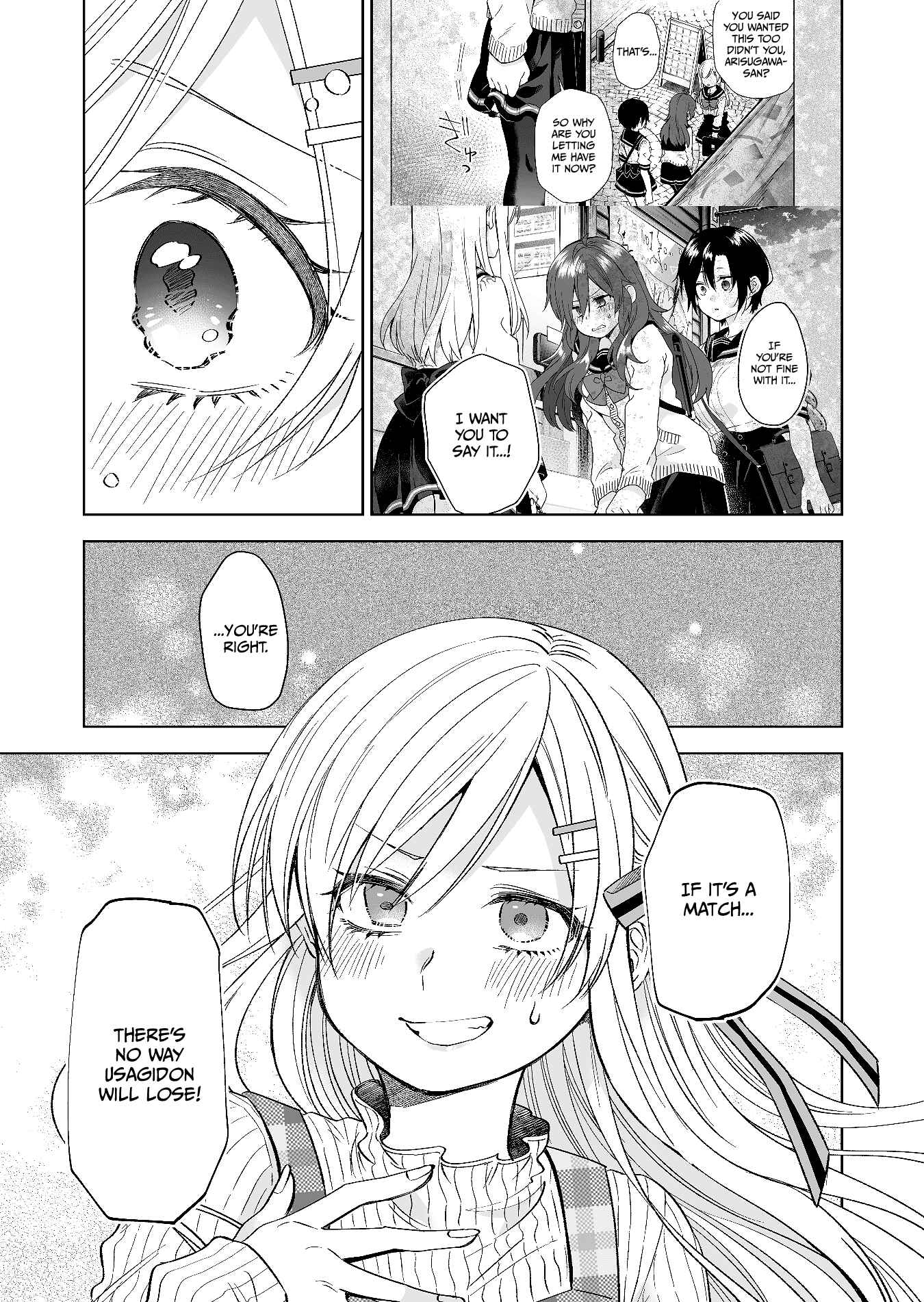 Page 13 Chapter 71 I Fell in Love, so I Tried Livestreaming.