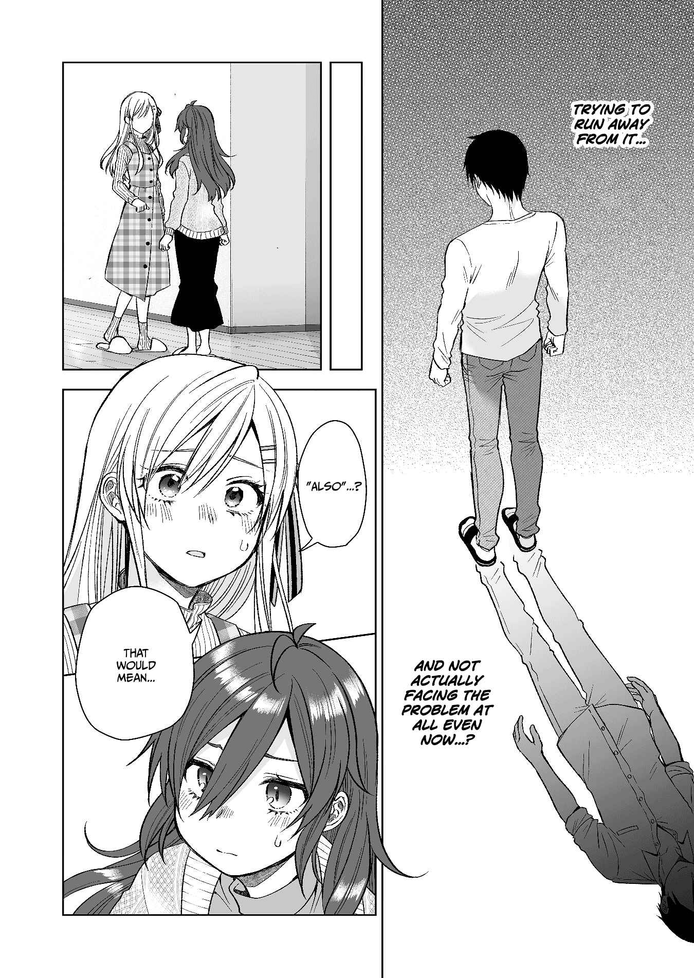 Page 4 Chapter 71 I Fell in Love, so I Tried Livestreaming.