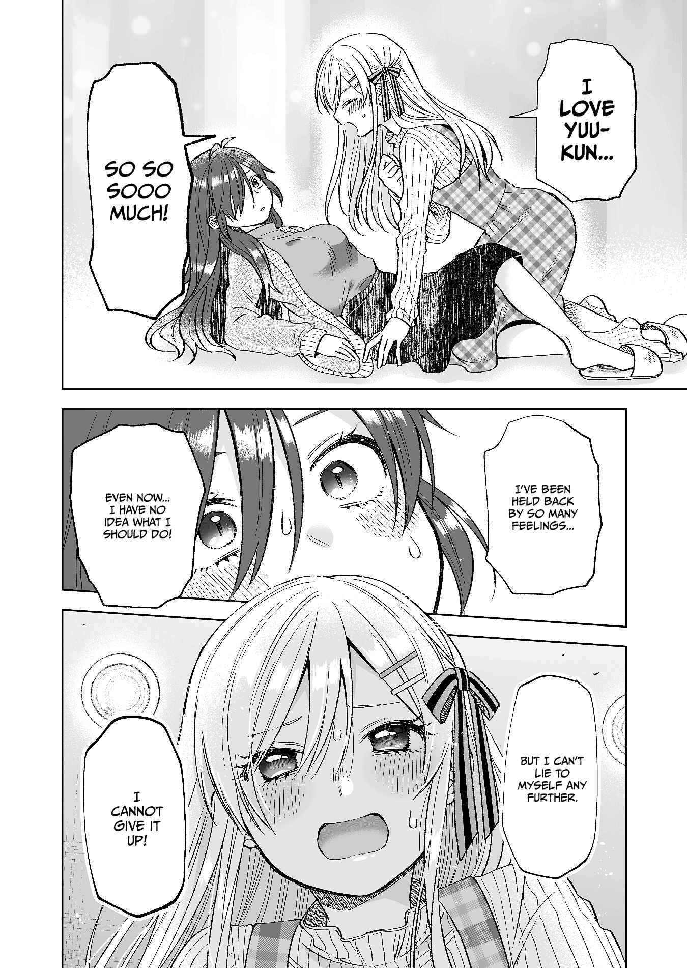 Page 8 Chapter 71 I Fell in Love, so I Tried Livestreaming.