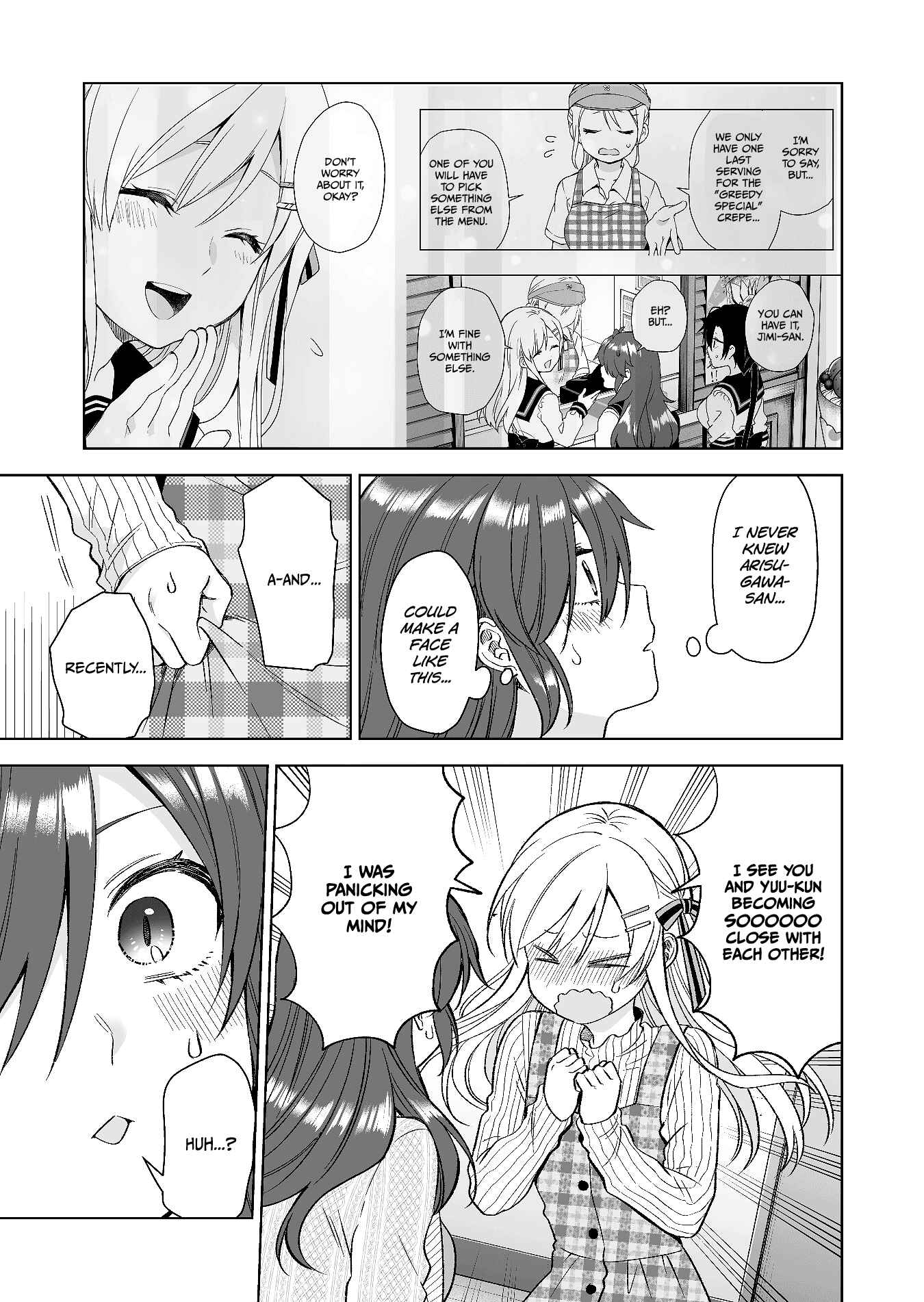 Page 9 Chapter 71 I Fell in Love, so I Tried Livestreaming.