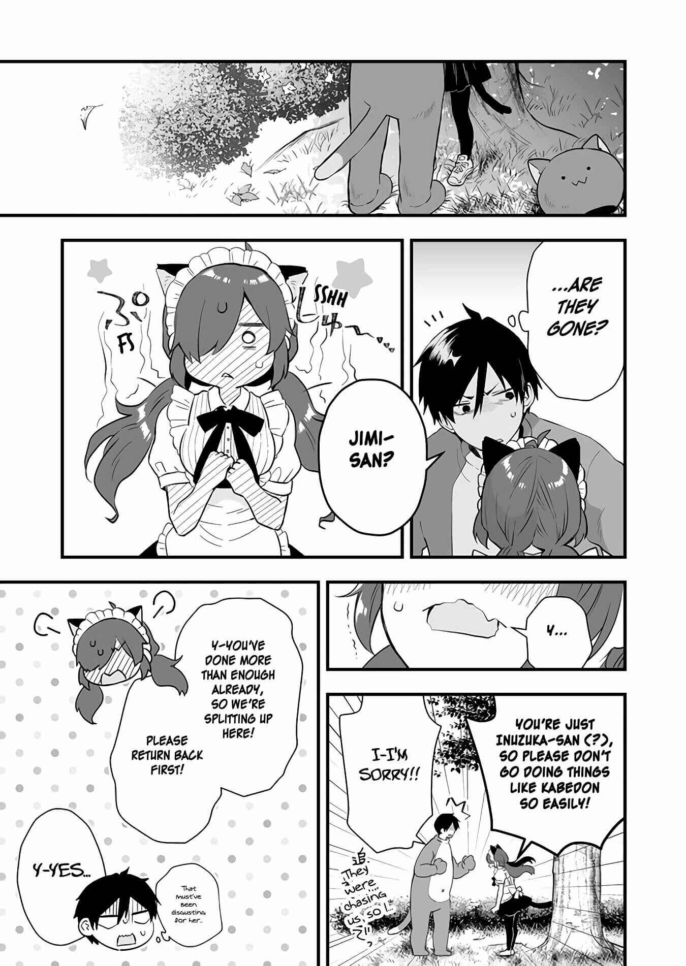 Page 10 Chapter 20 I Fell in Love, so I Tried Livestreaming.