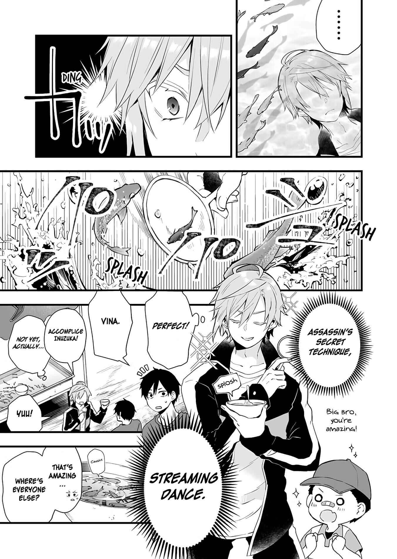 Page 14 Chapter 20 I Fell in Love, so I Tried Livestreaming.