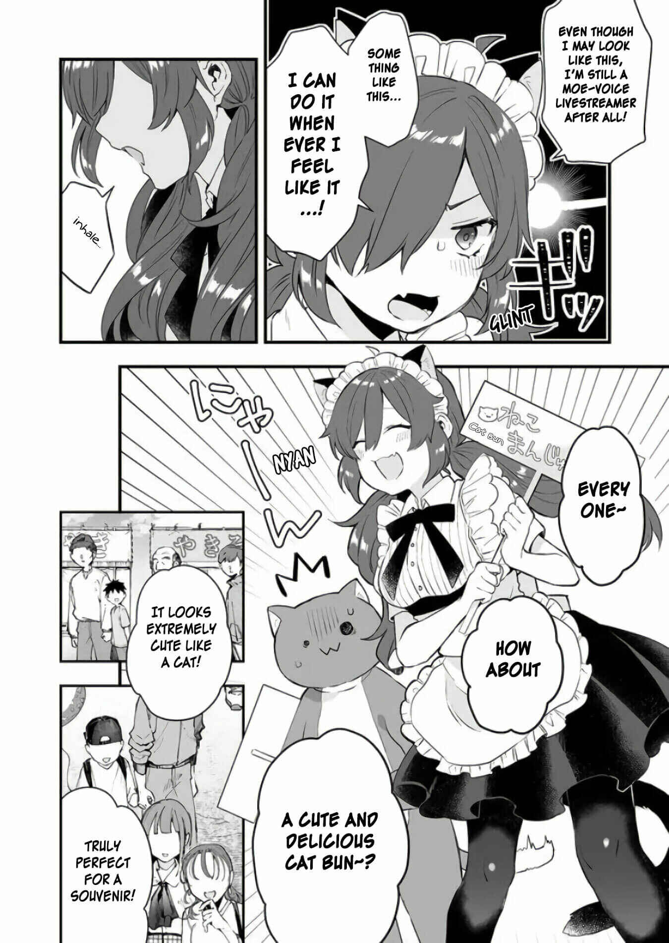 Page 2 Chapter 20 I Fell in Love, so I Tried Livestreaming.