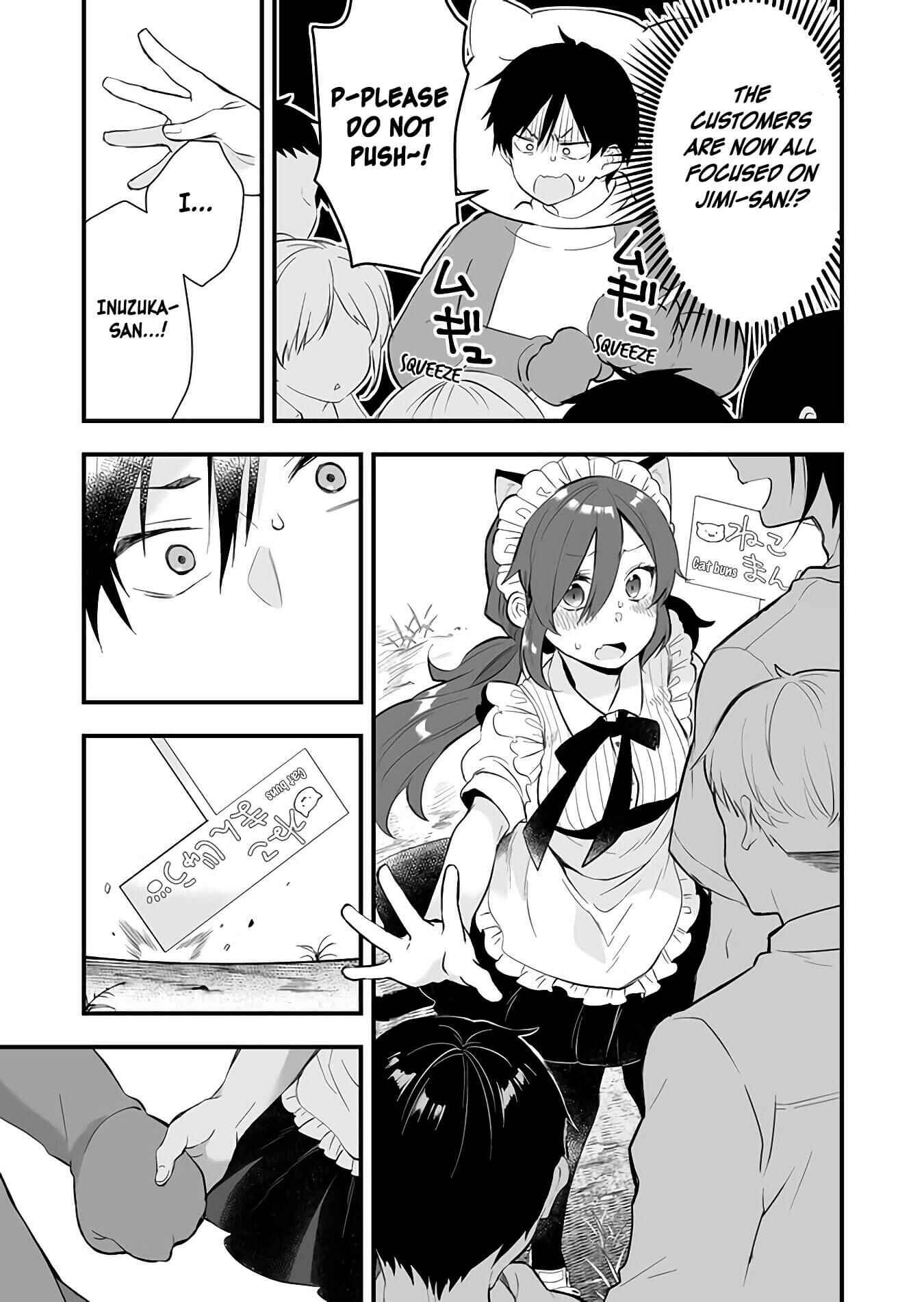 Page 5 Chapter 20 I Fell in Love, so I Tried Livestreaming.