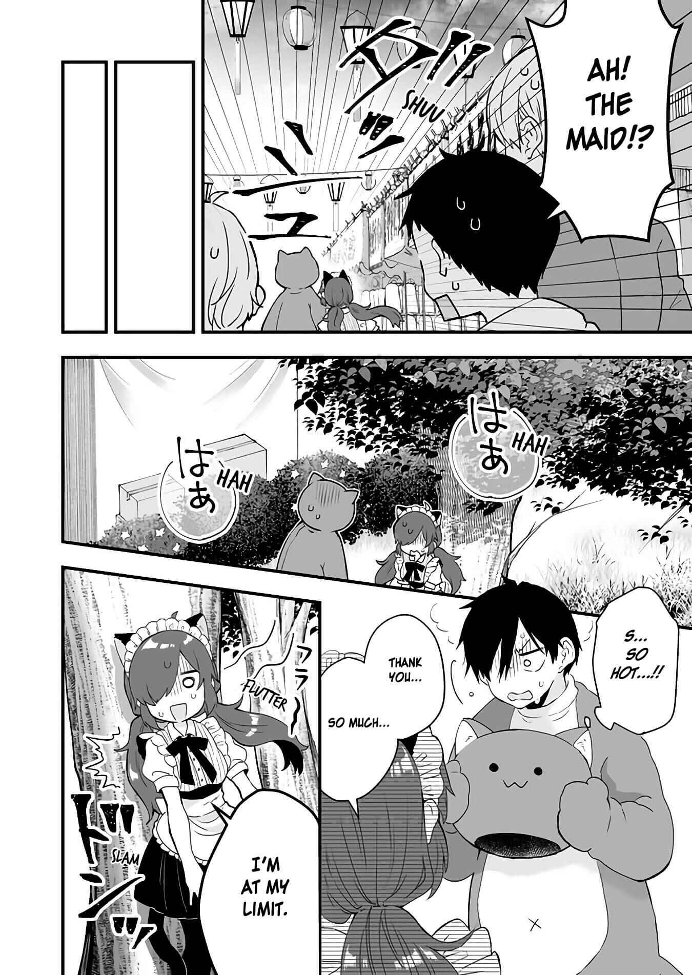 Page 6 Chapter 20 I Fell in Love, so I Tried Livestreaming.
