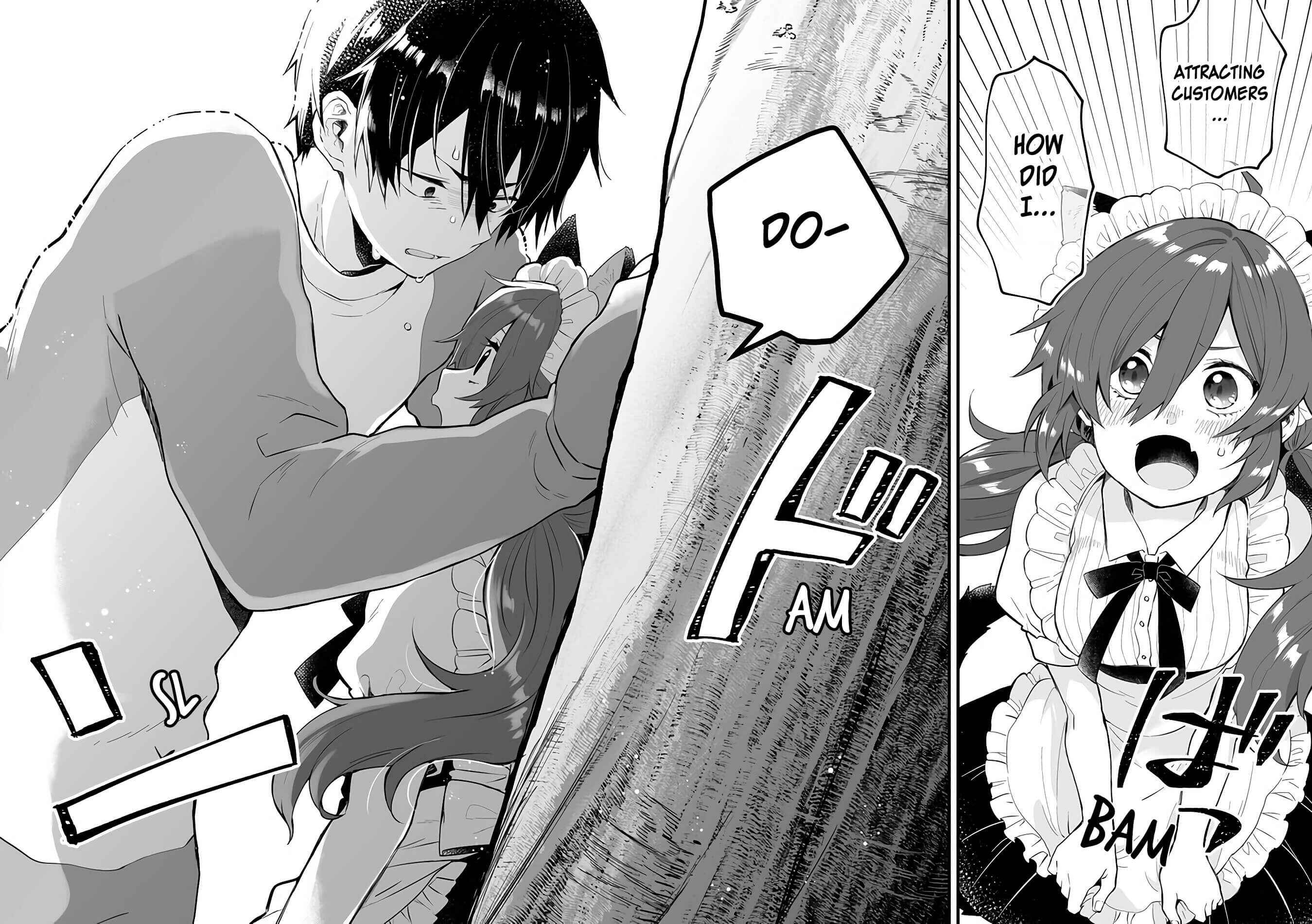 Page 8 Chapter 20 I Fell in Love, so I Tried Livestreaming.
