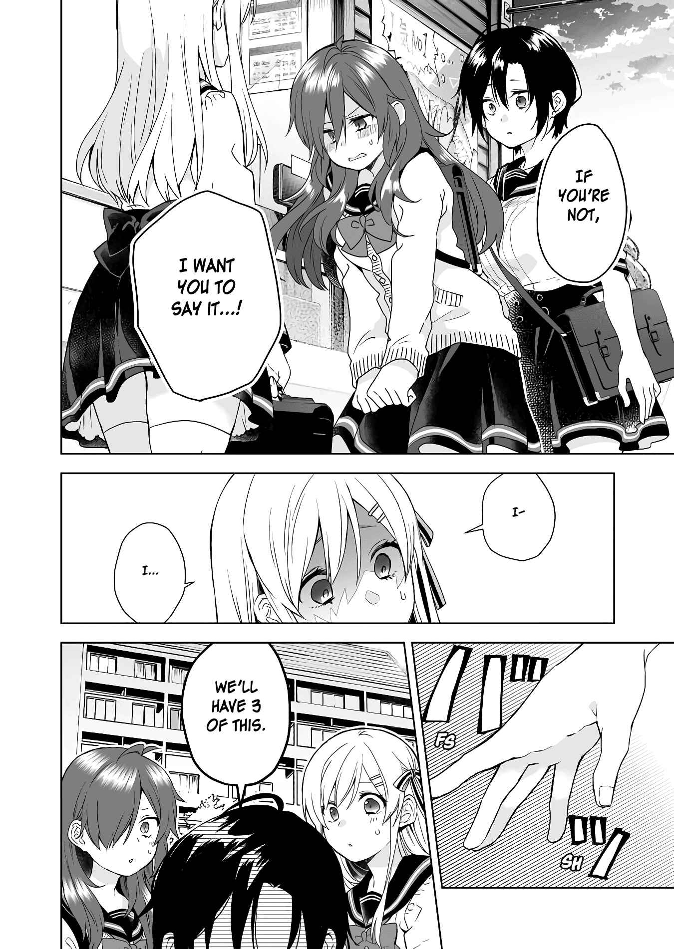 Page 10 Chapter 26 I Fell in Love, so I Tried Livestreaming.
