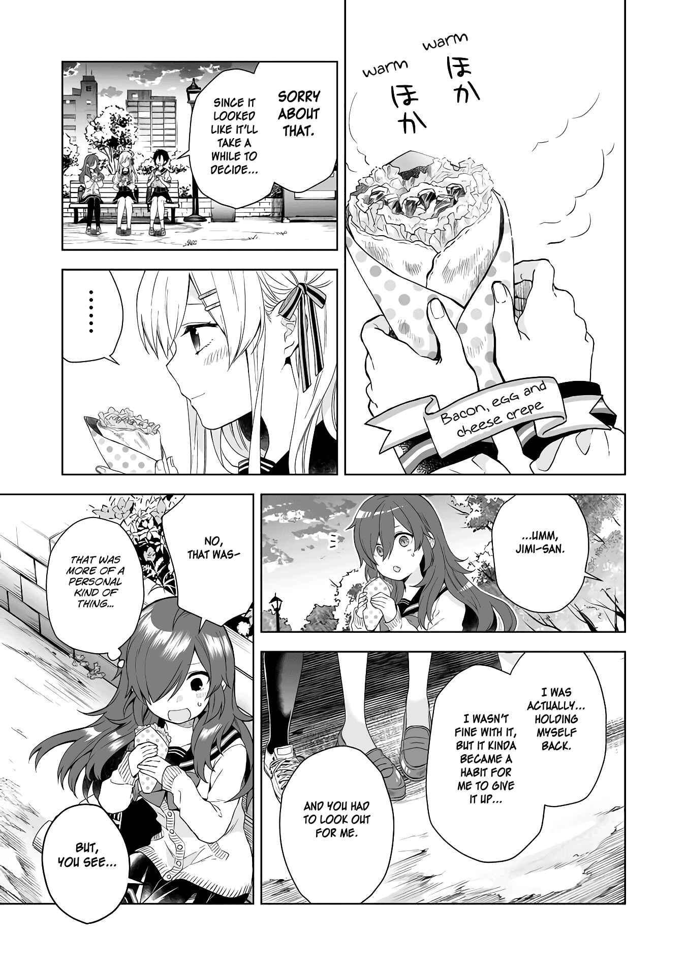 Page 11 Chapter 26 I Fell in Love, so I Tried Livestreaming.