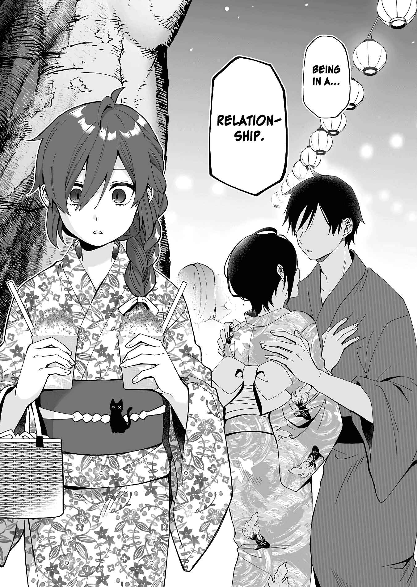Page 14 Chapter 50 I Fell in Love, so I Tried Livestreaming.