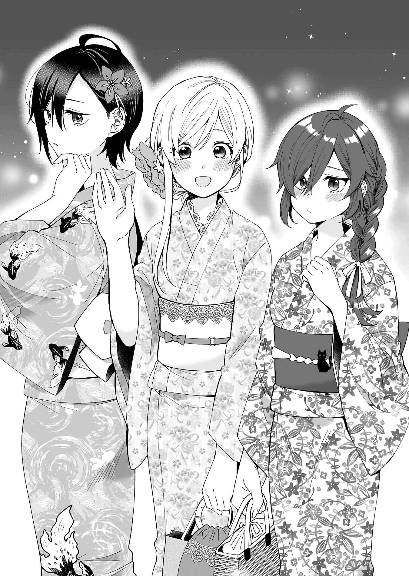 Page 3 Chapter 50 I Fell in Love, so I Tried Livestreaming.