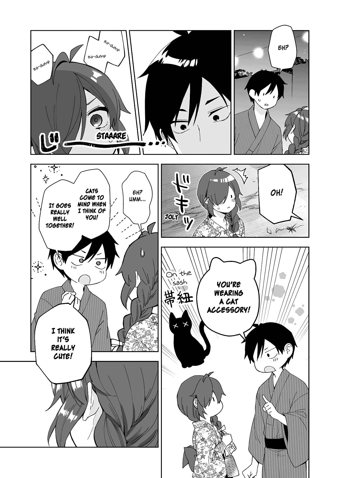 Page 5 Chapter 50 I Fell in Love, so I Tried Livestreaming.