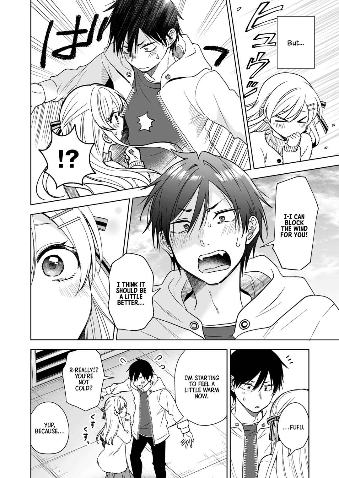 Page 10 Chapter 87 I Fell in Love, so I Tried Livestreaming.