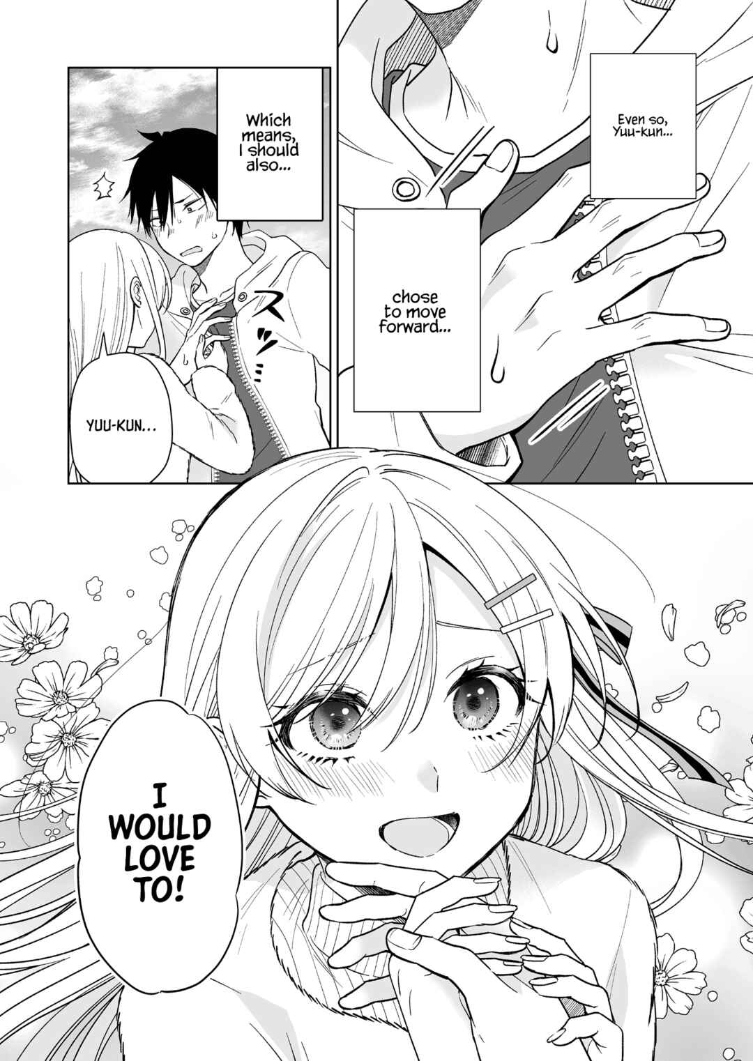 Page 14 Chapter 87 I Fell in Love, so I Tried Livestreaming.