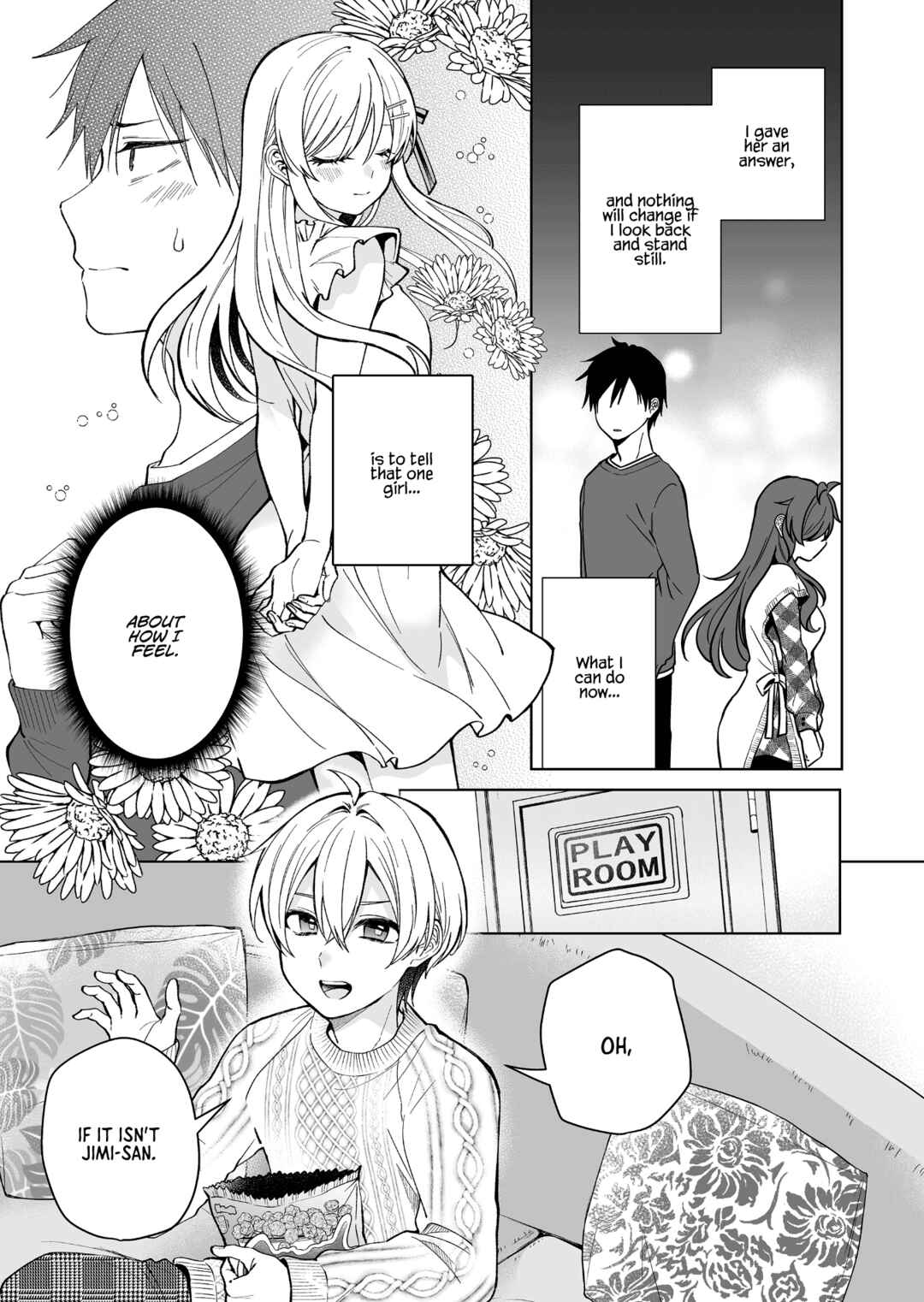 Page 3 Chapter 87 I Fell in Love, so I Tried Livestreaming.
