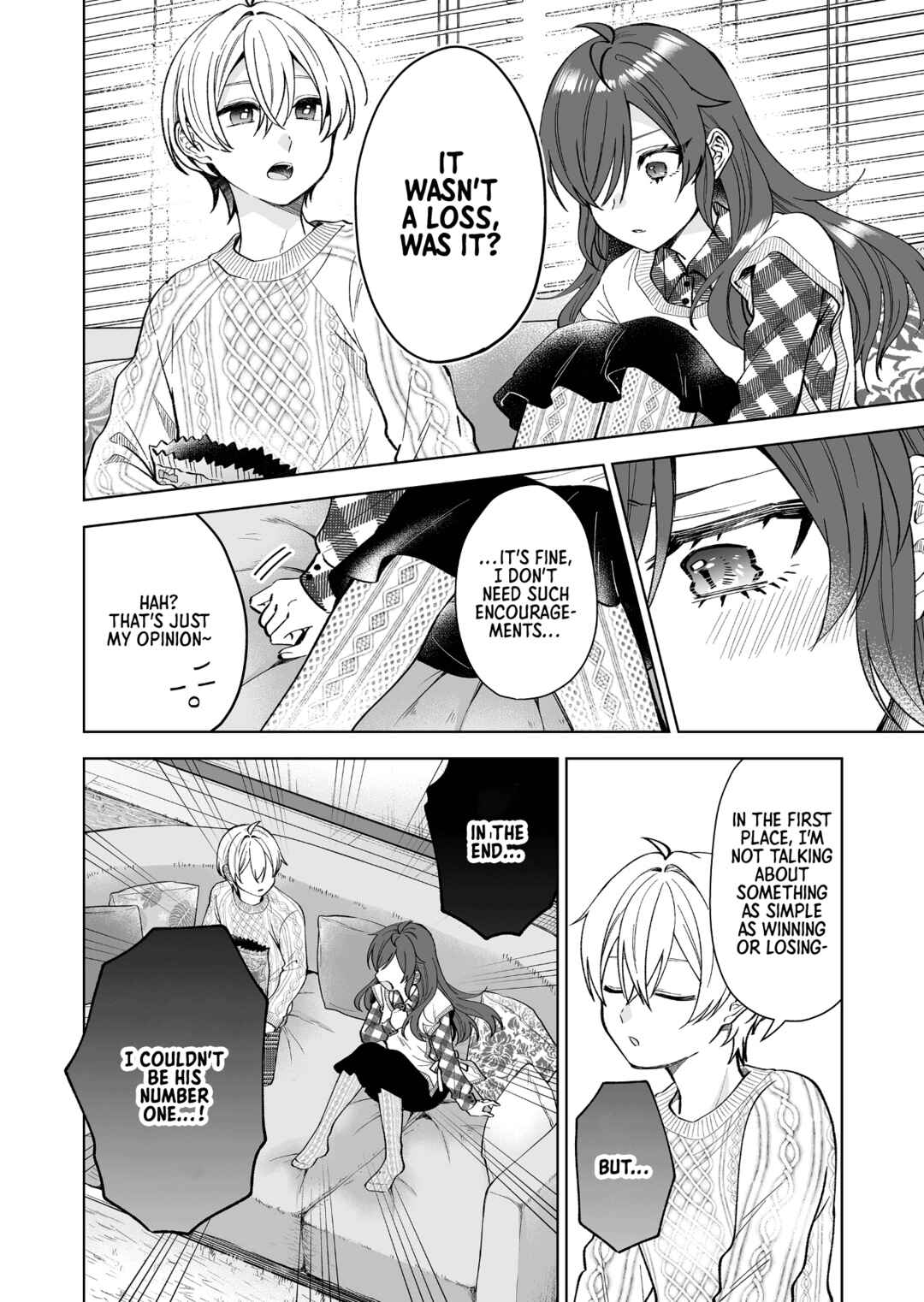 Page 6 Chapter 87 I Fell in Love, so I Tried Livestreaming.