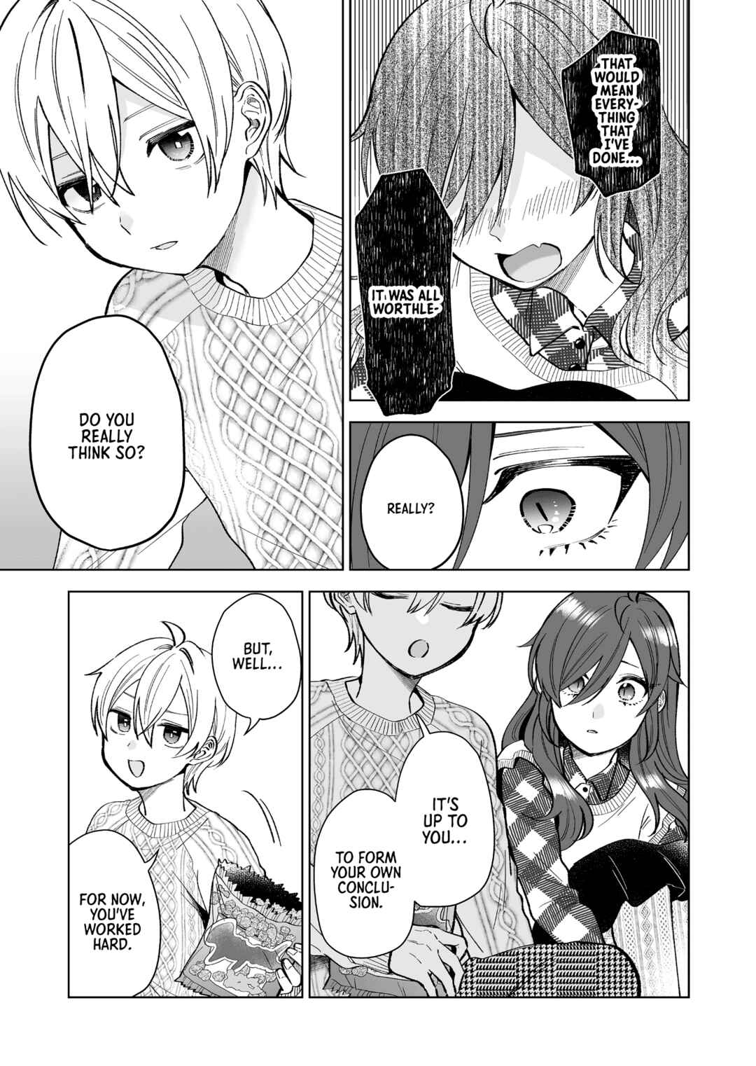 Page 7 Chapter 87 I Fell in Love, so I Tried Livestreaming.