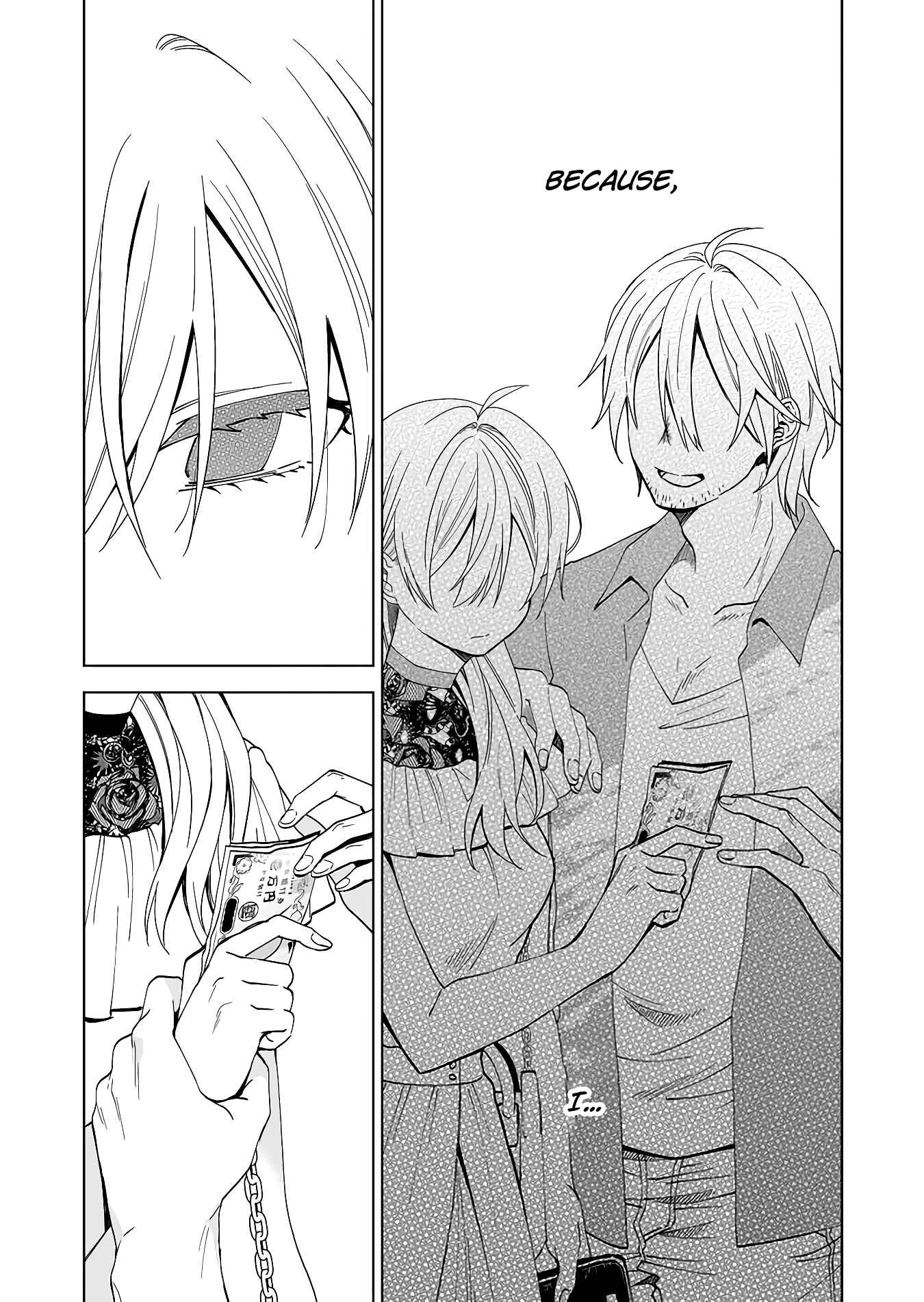 Page 13 Chapter 56 I Fell in Love, so I Tried Livestreaming.
